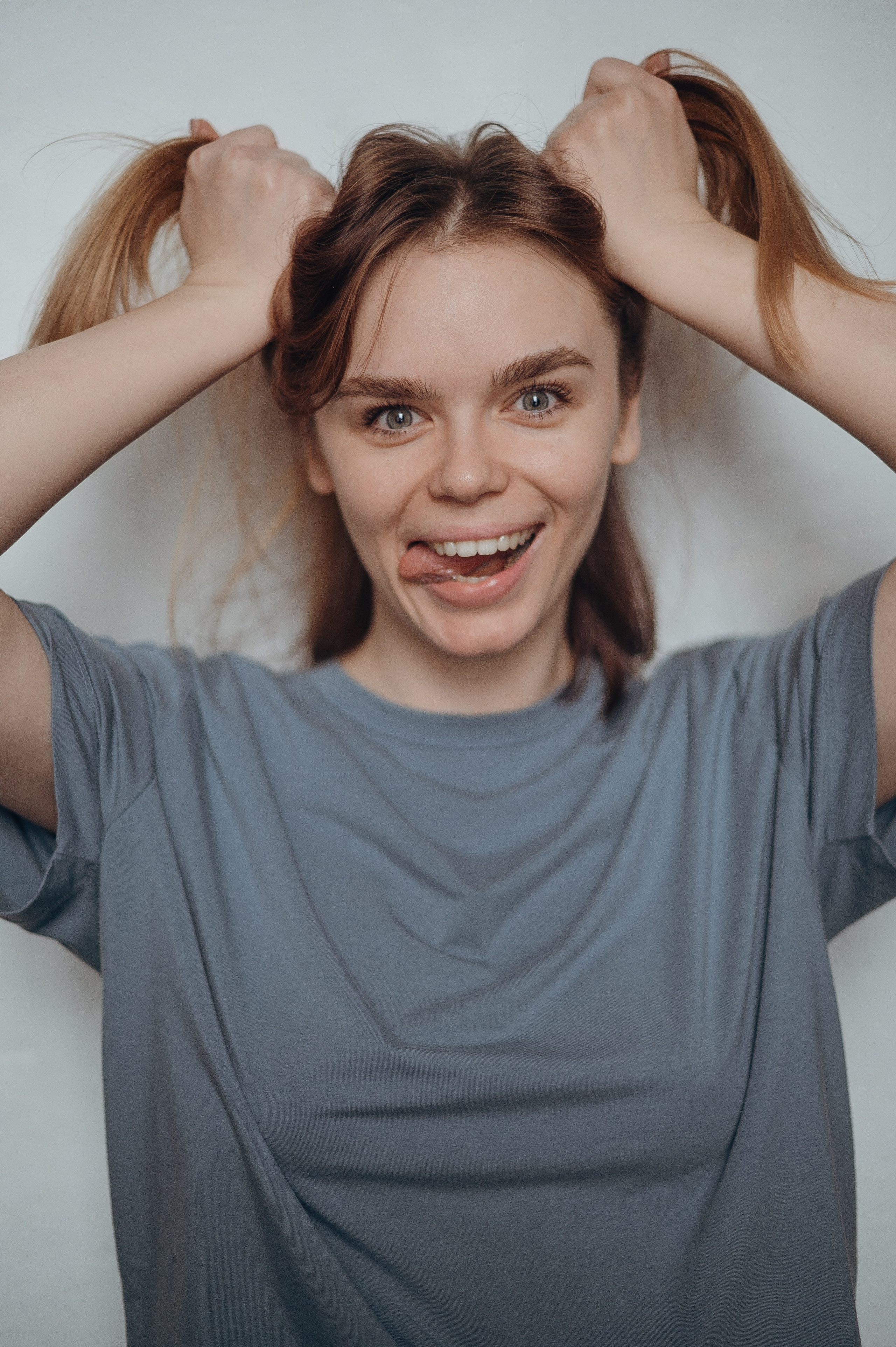 Елизавета студентка ЯГТИ имени Фирса Шишигина. Актёрское портфолио. Свадебный фотограф в Ярославле Денис Медоваров