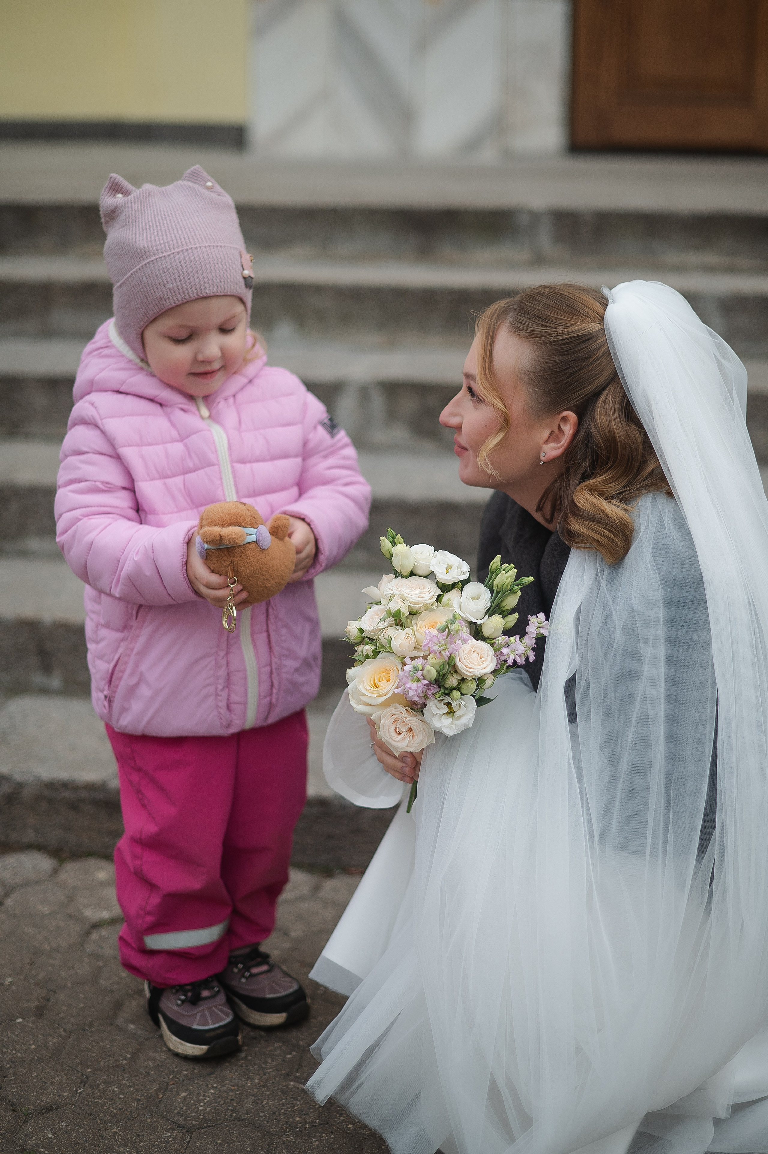 Свадебный день в октябре. Свадебный фотограф в Ярославле Денис Медоваров