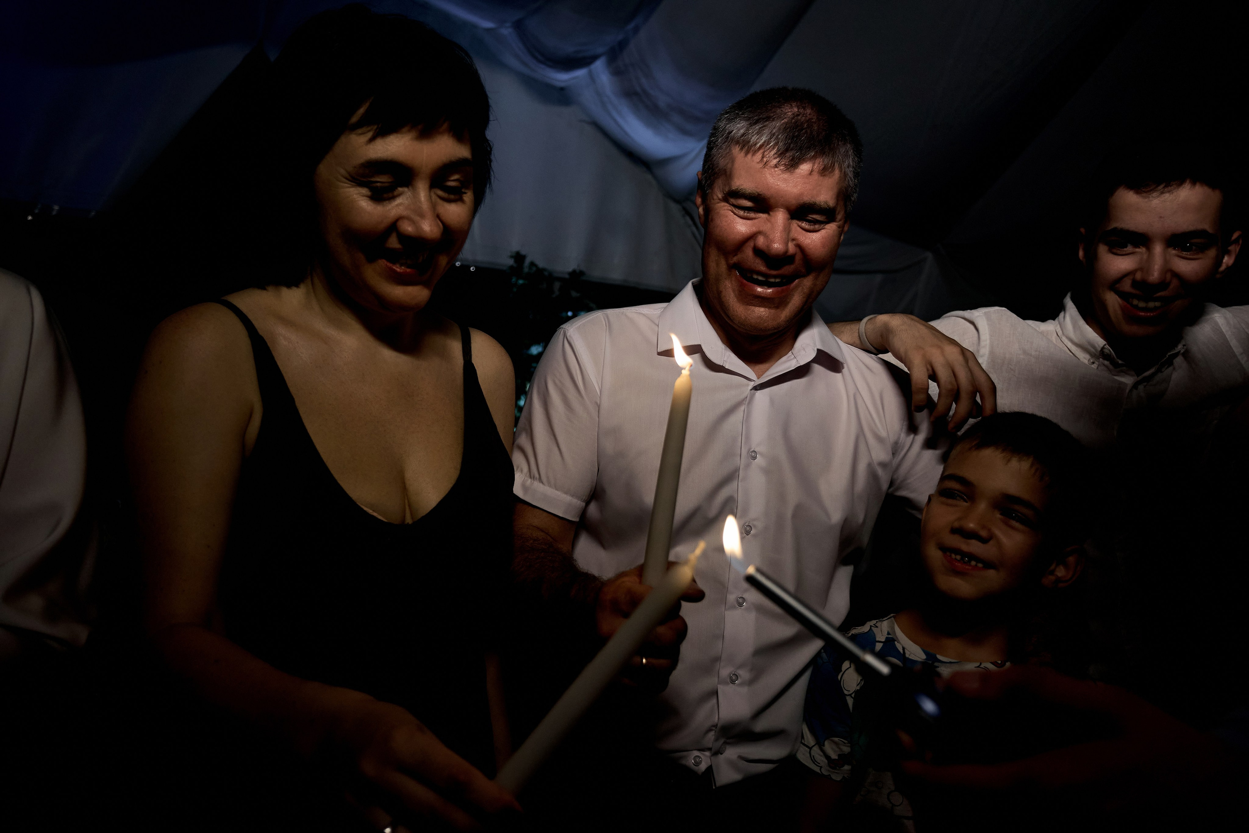 Наш День. Свадебный фотограф в Красноярске Владимир Ятмасов