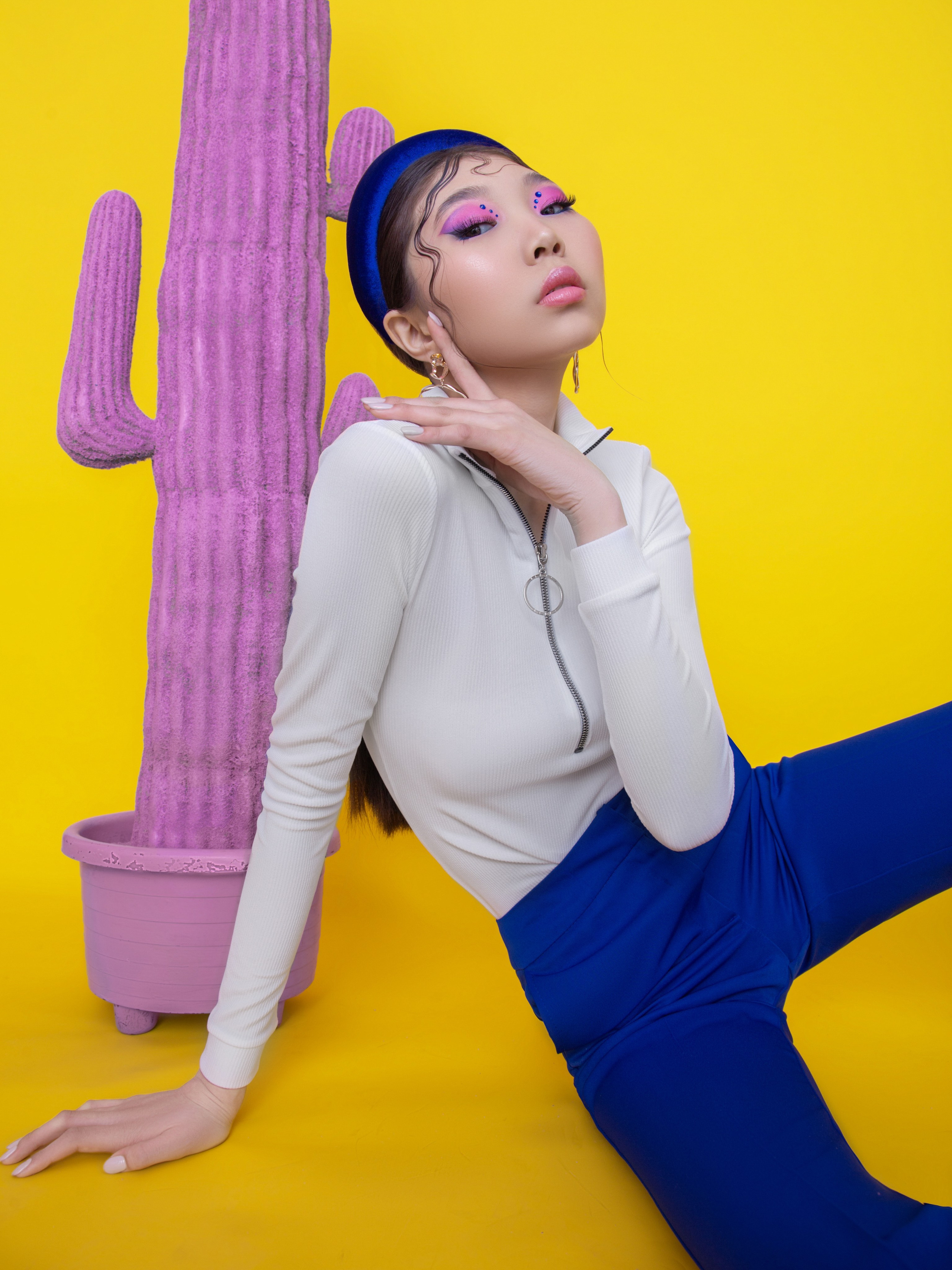 ПЕРСОНАЛЬНАЯ. Профессиональный портретный фотограф в Москве Великанова Татьяна