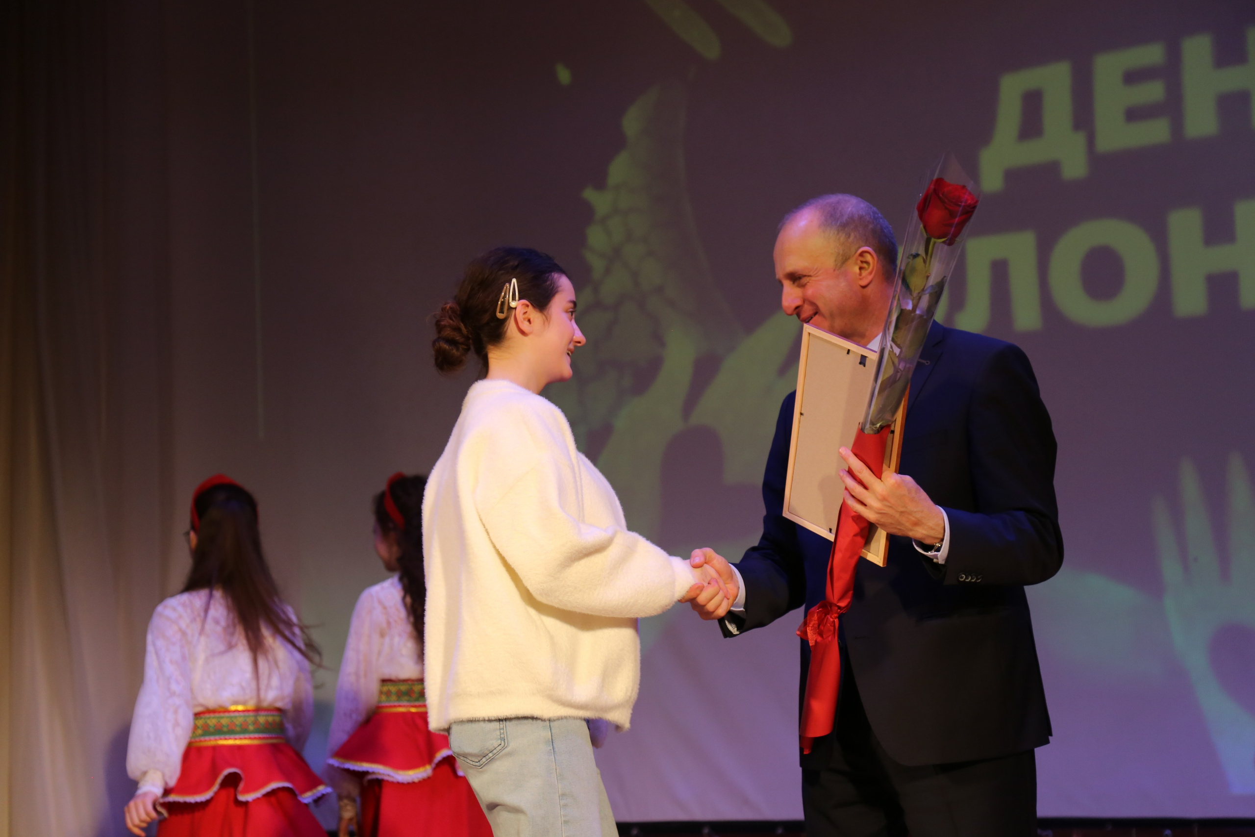 День Волонтёра. Жизнь курорта Кабардинка в фотографиях