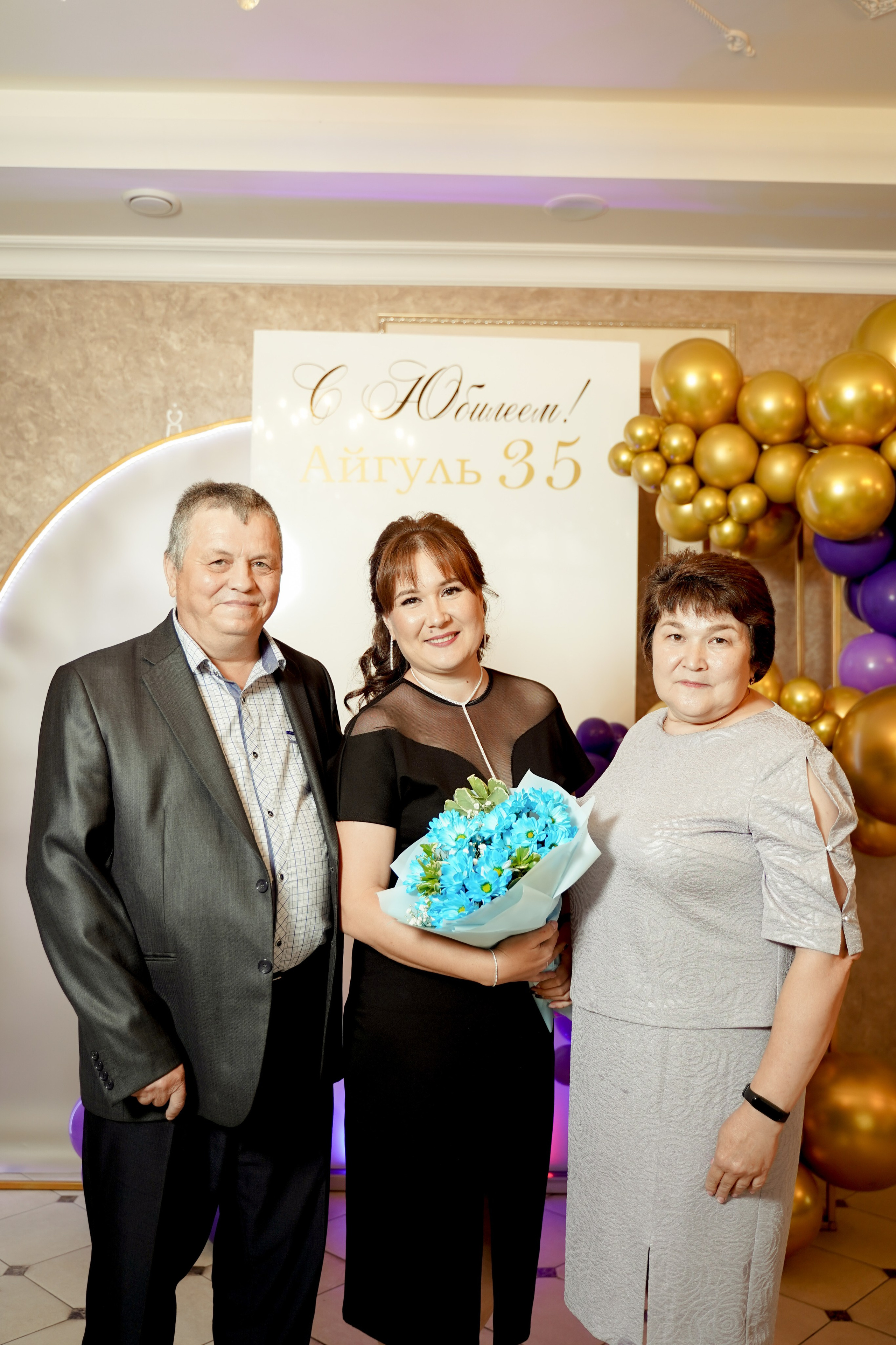 Юбилей в кофе