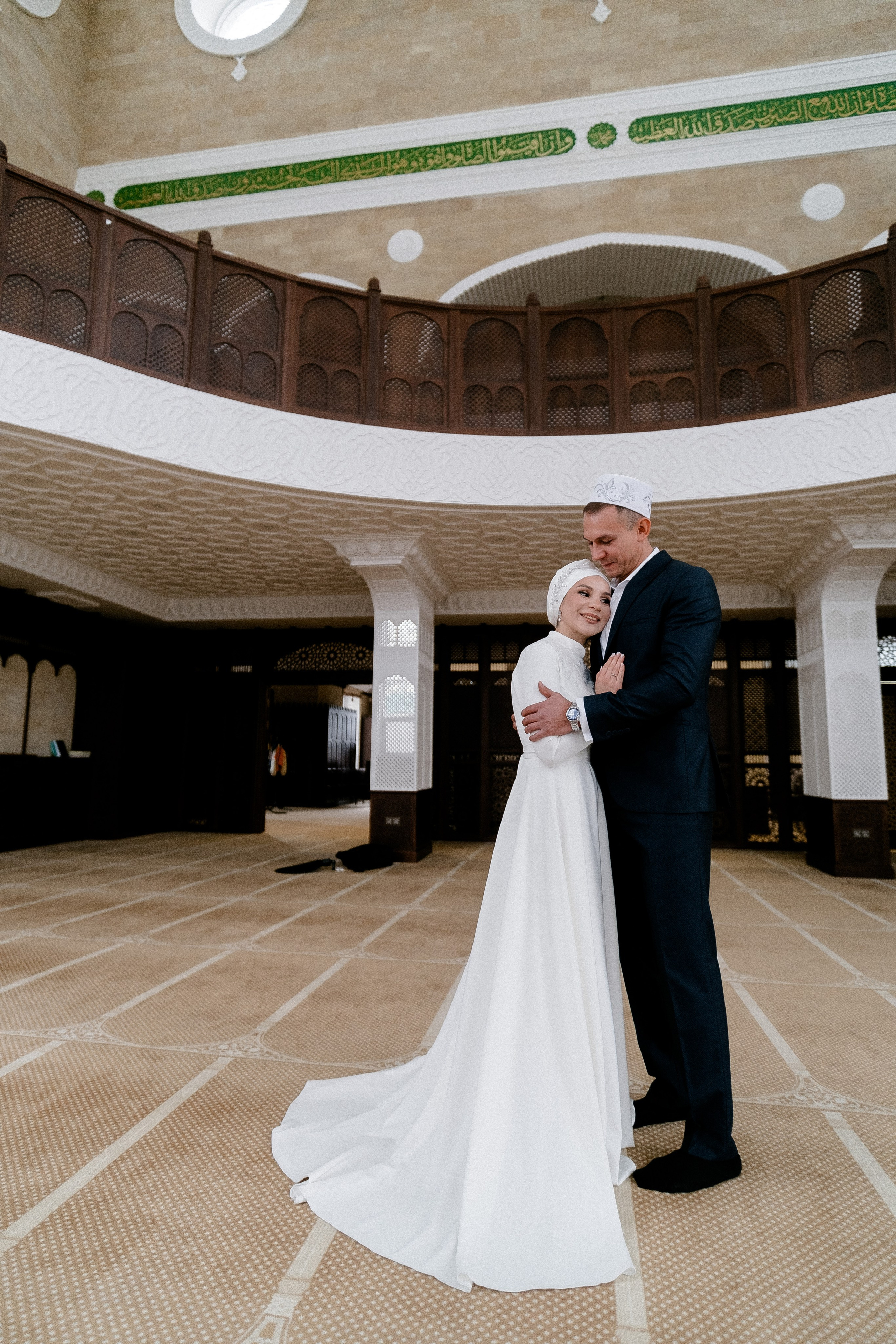 Рахимовы. Свадебный и семейный фотограф в Казани и Зеленодольске Ланочкин Илья