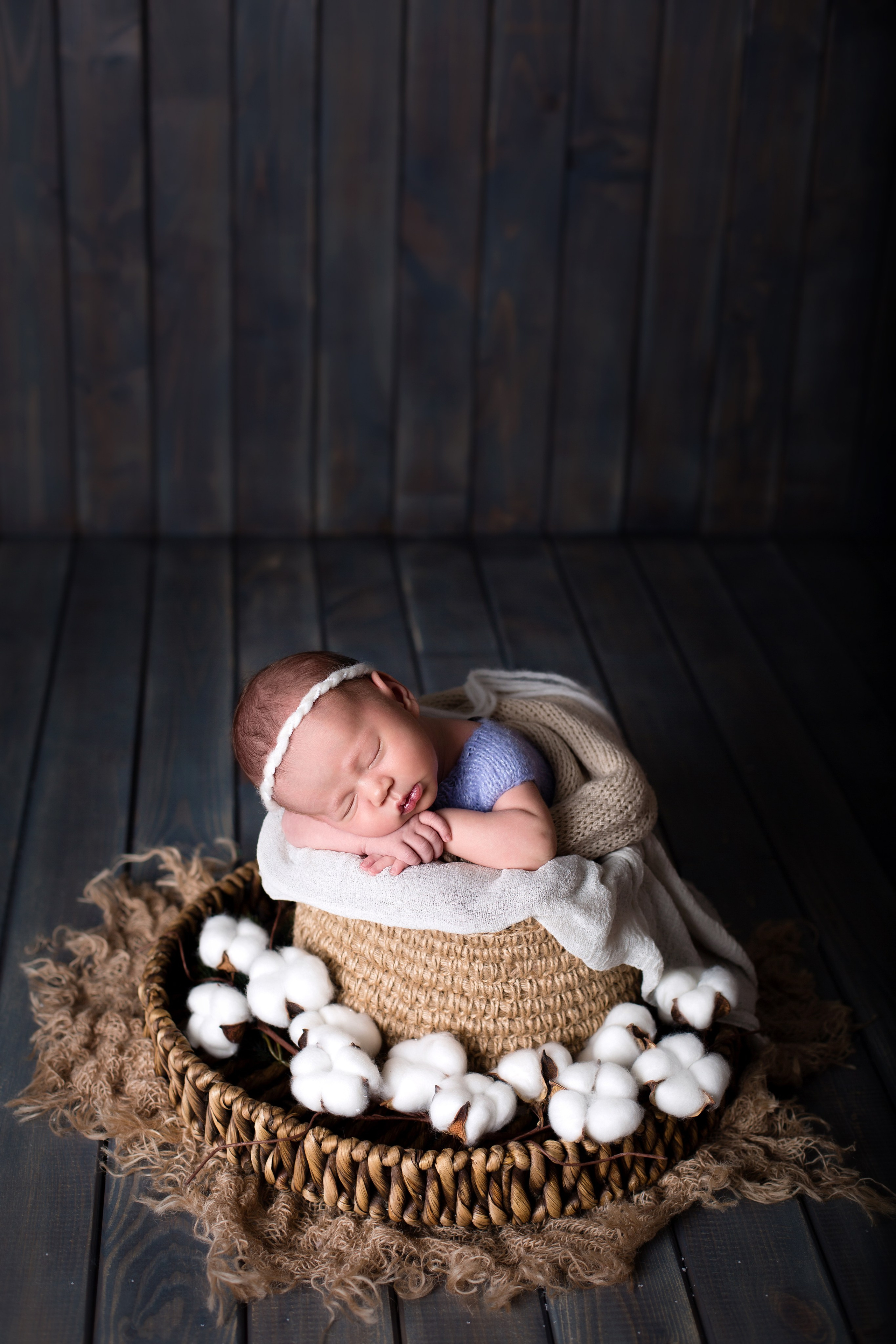 Новорождённые. Детский, семейный фотограф в Новороссийске Алла Околиздаева