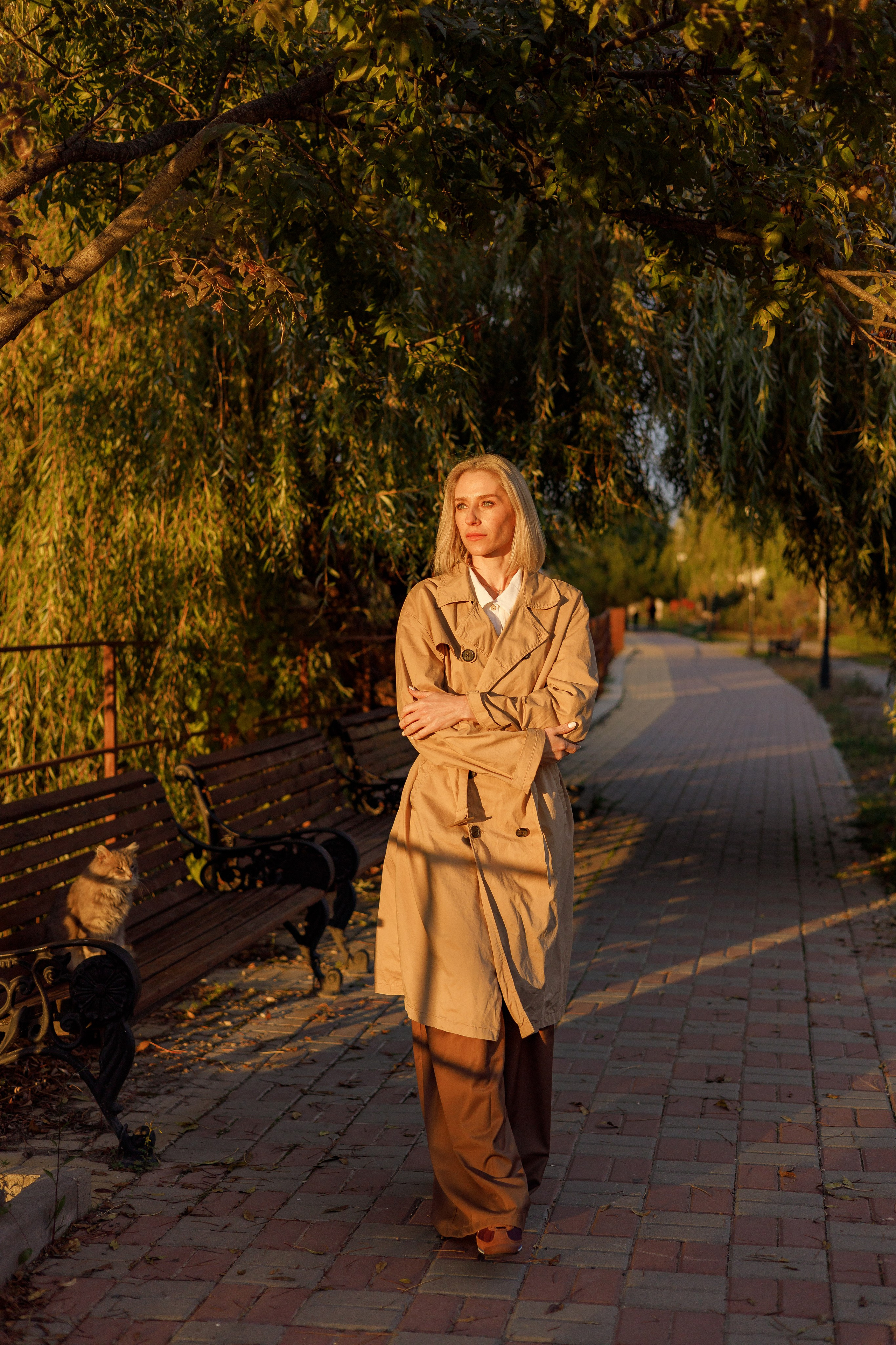 Осень на Юге