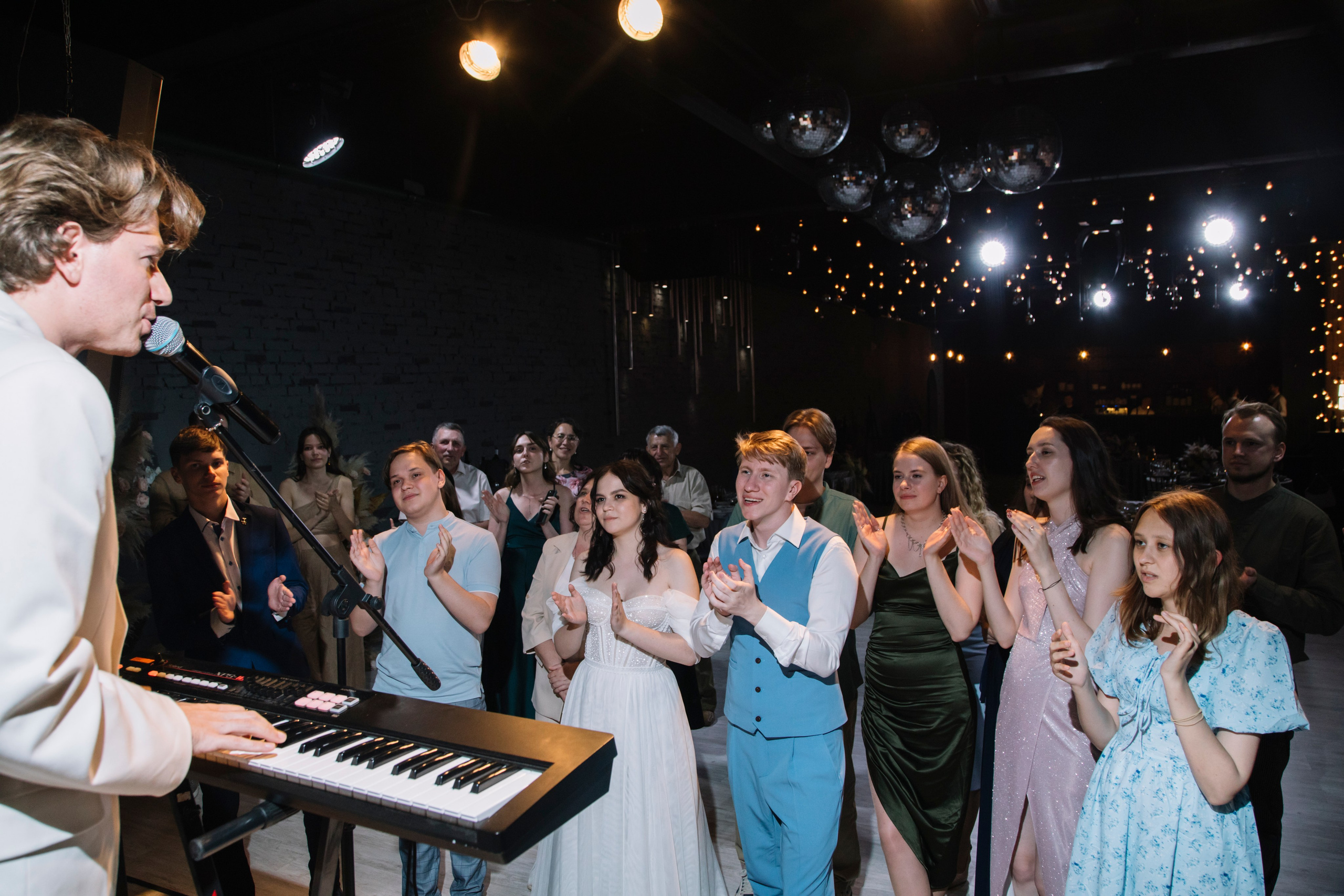 Свадебные банкеты. Фотограф и видеограф в Санкт-Петербурге Прохорова Надежда