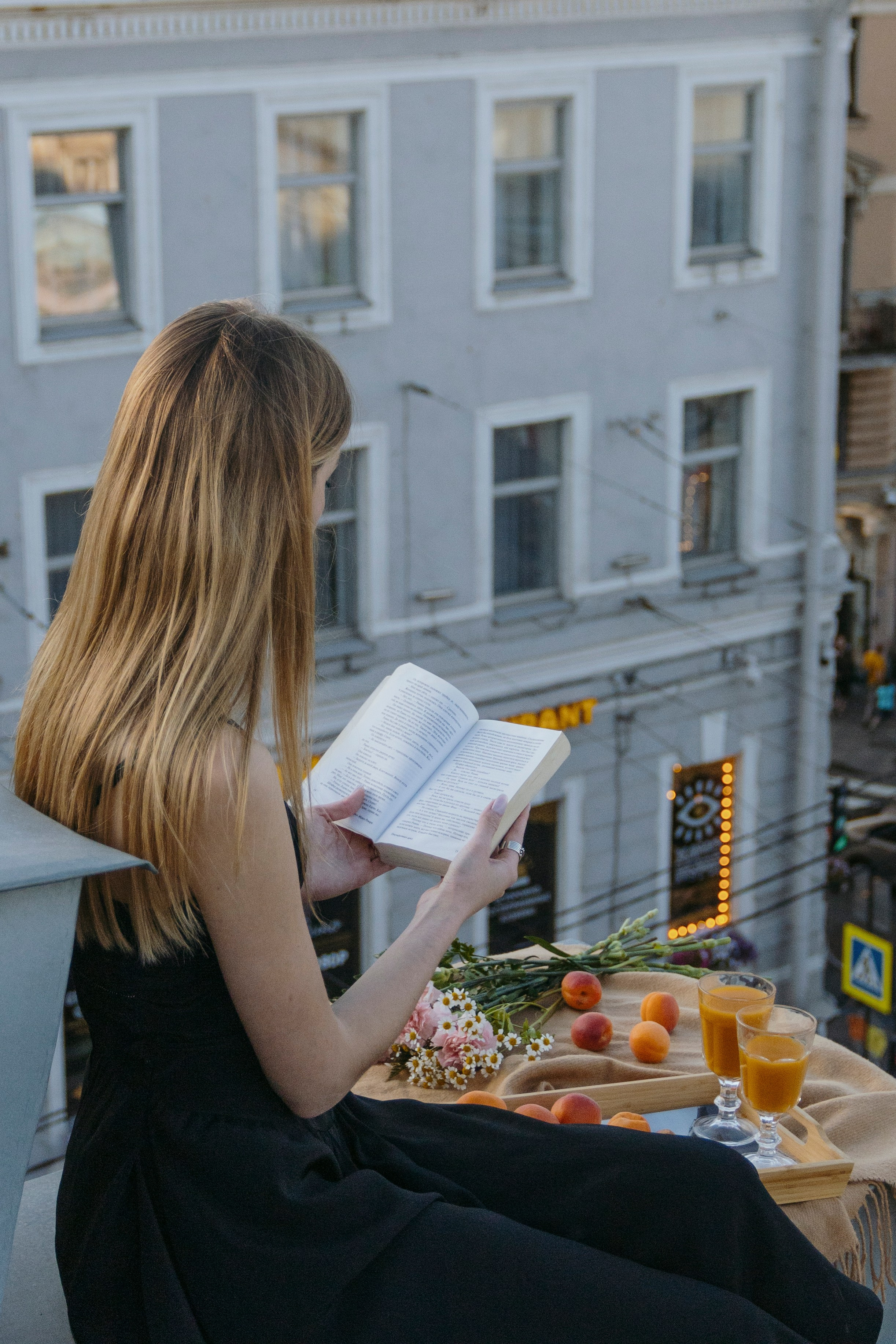 Фотосессия на крыше в Санкт-Петербурге. Портретный Фотограф Александр «Konevtsoph» В Санкт-Петербурге