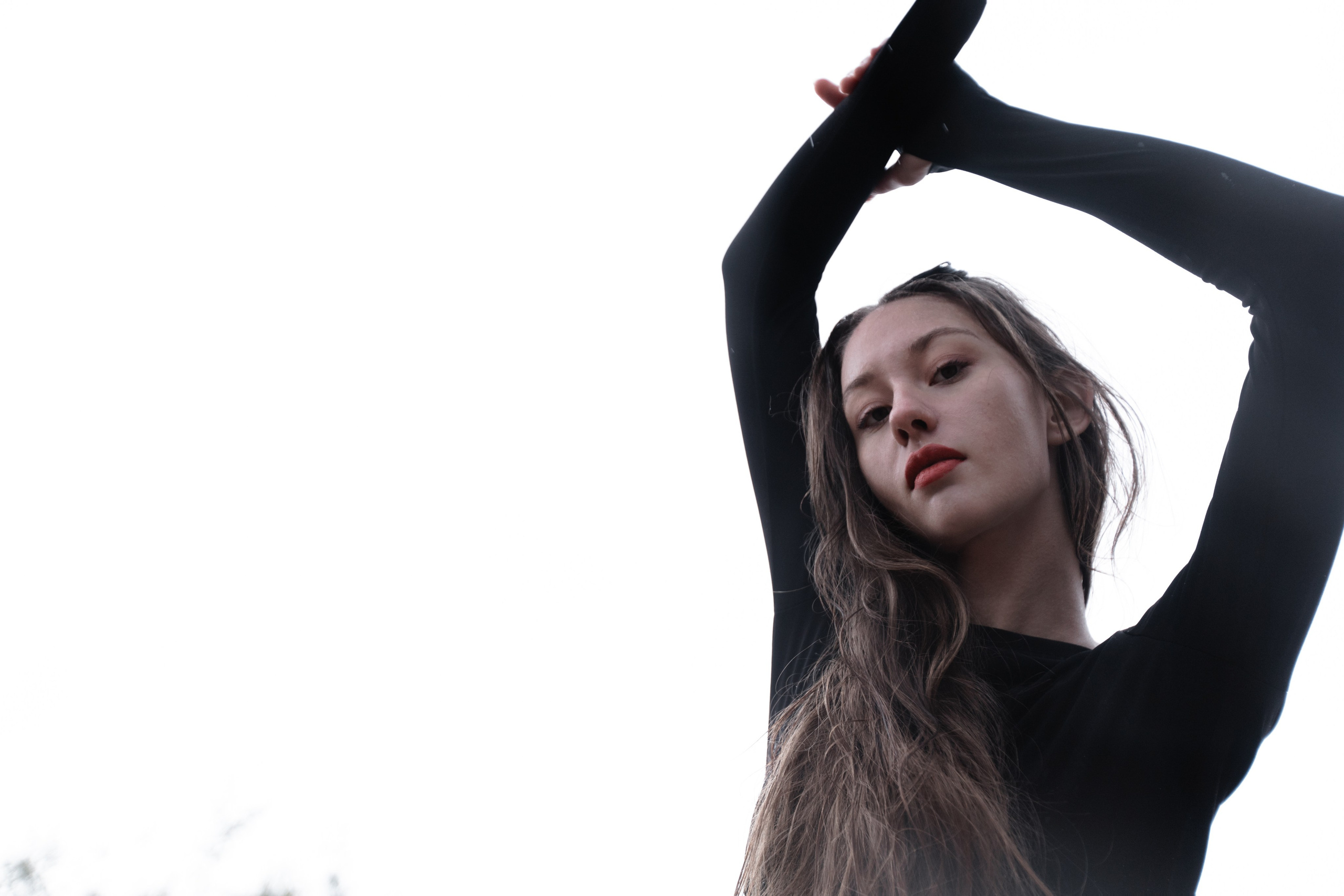 Дарина. Портретный и пейзажный фотограф Никита Павлов