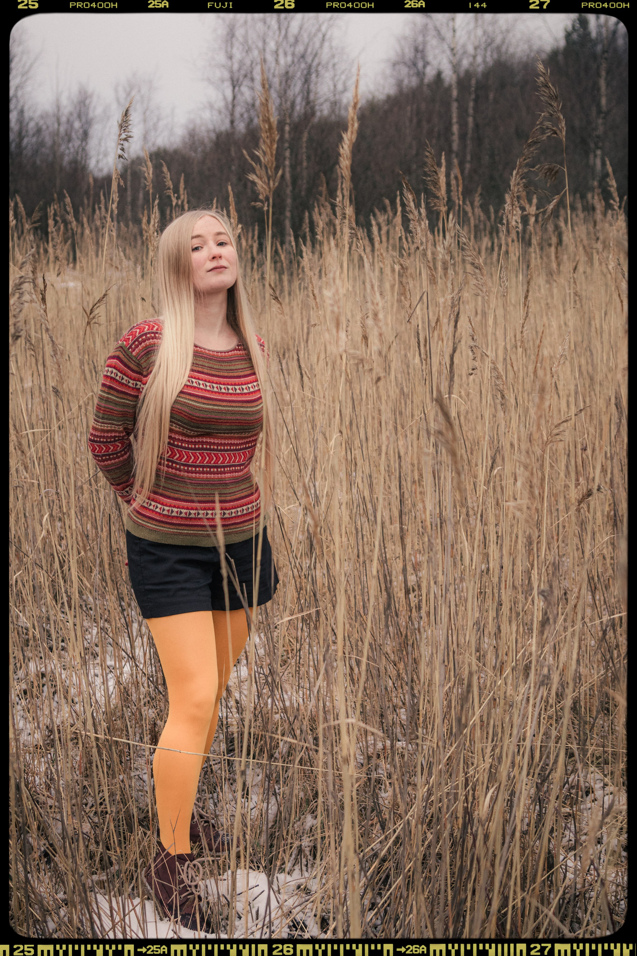 Ирина. Портретный и пейзажный фотограф Никита Павлов