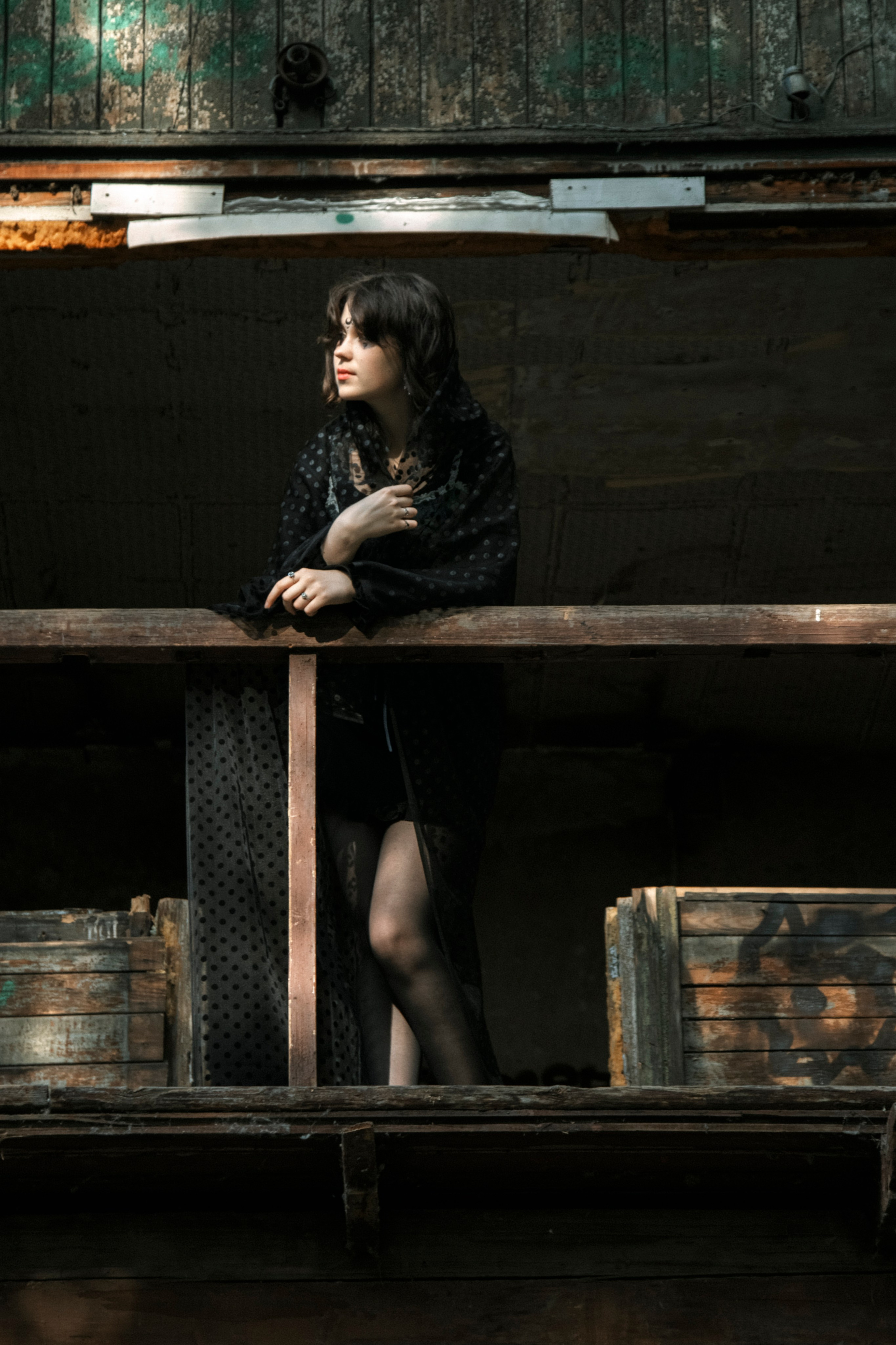 Лена. Портретный и пейзажный фотограф Никита Павлов