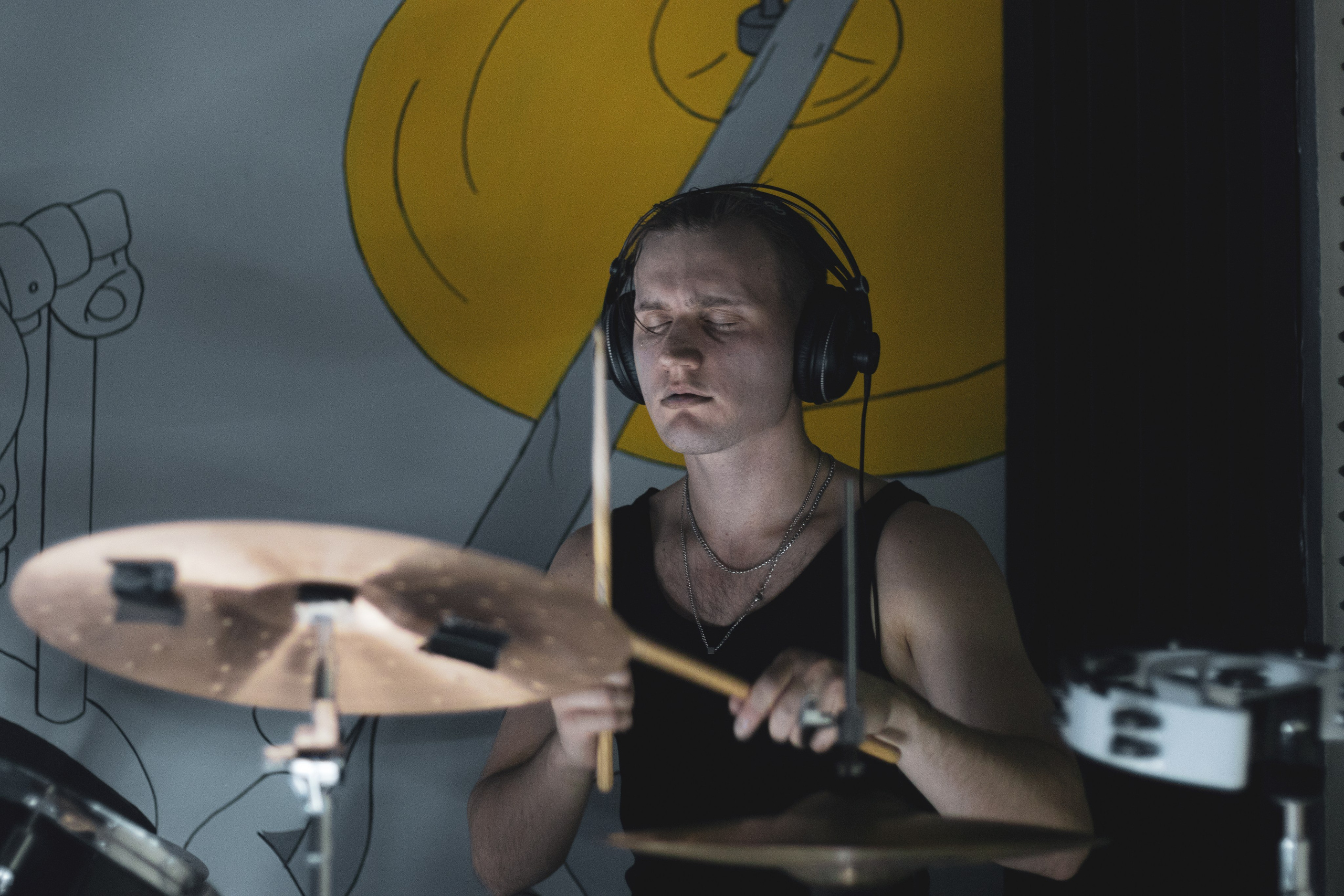 НЕ ШКОЛА БАРАБАНОВ. Портретный и пейзажный фотограф Никита Павлов