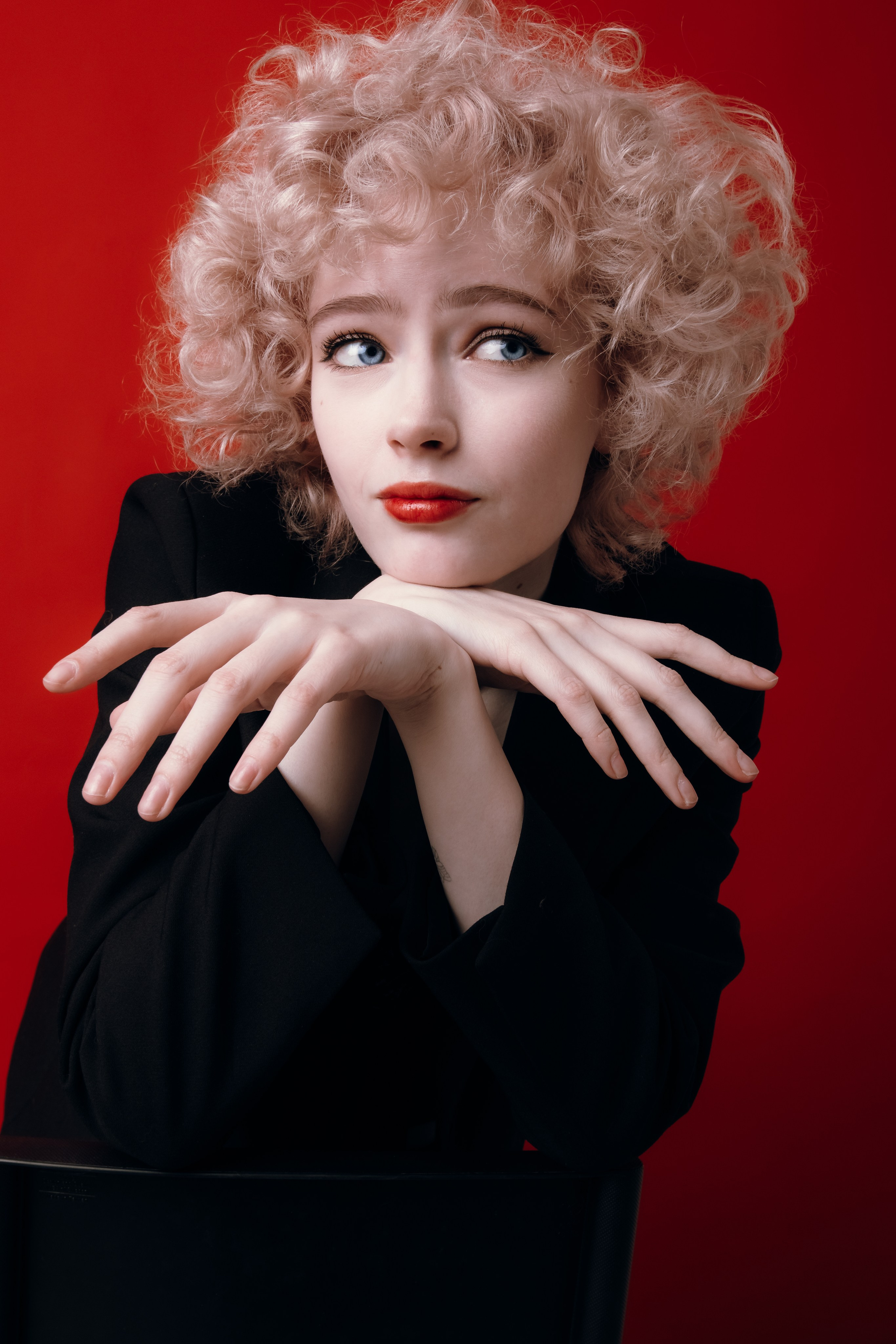 Настя. Портретный и пейзажный фотограф Никита Павлов