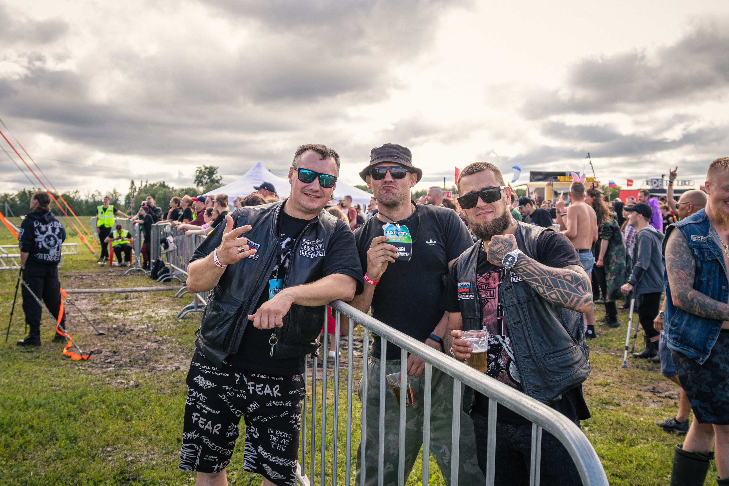 Фестиваль в Архангельске 29 Fest. Портретный и пейзажный фотограф Никита Павлов