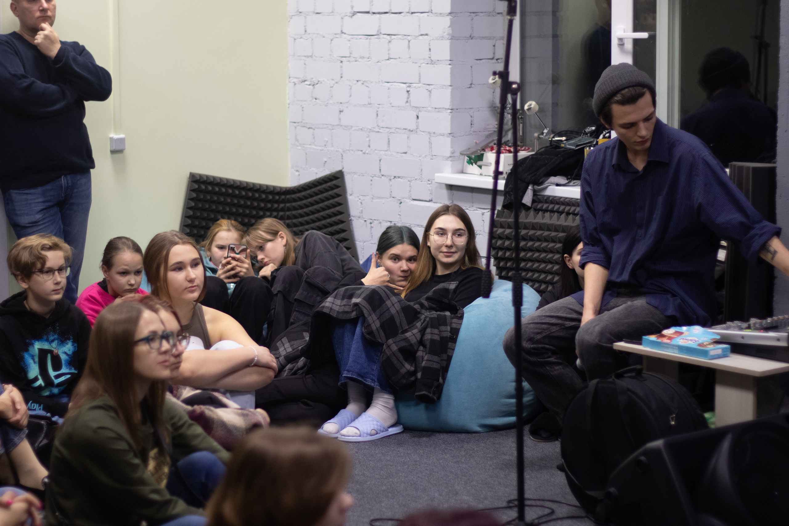 НЕ ШКОЛА БАРАБАНОВ. Портретный и пейзажный фотограф Никита Павлов