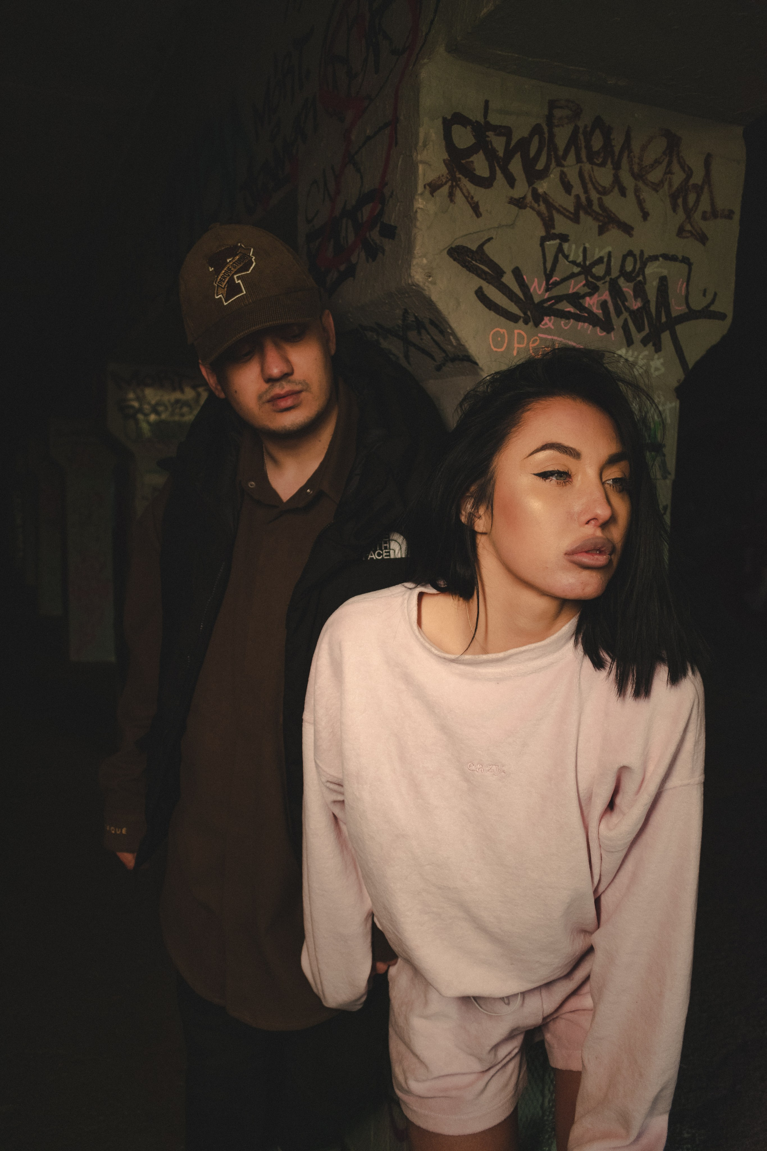 Лав стори. Баля и Виоллета. Фотограф/видеограф Богдан Голованов