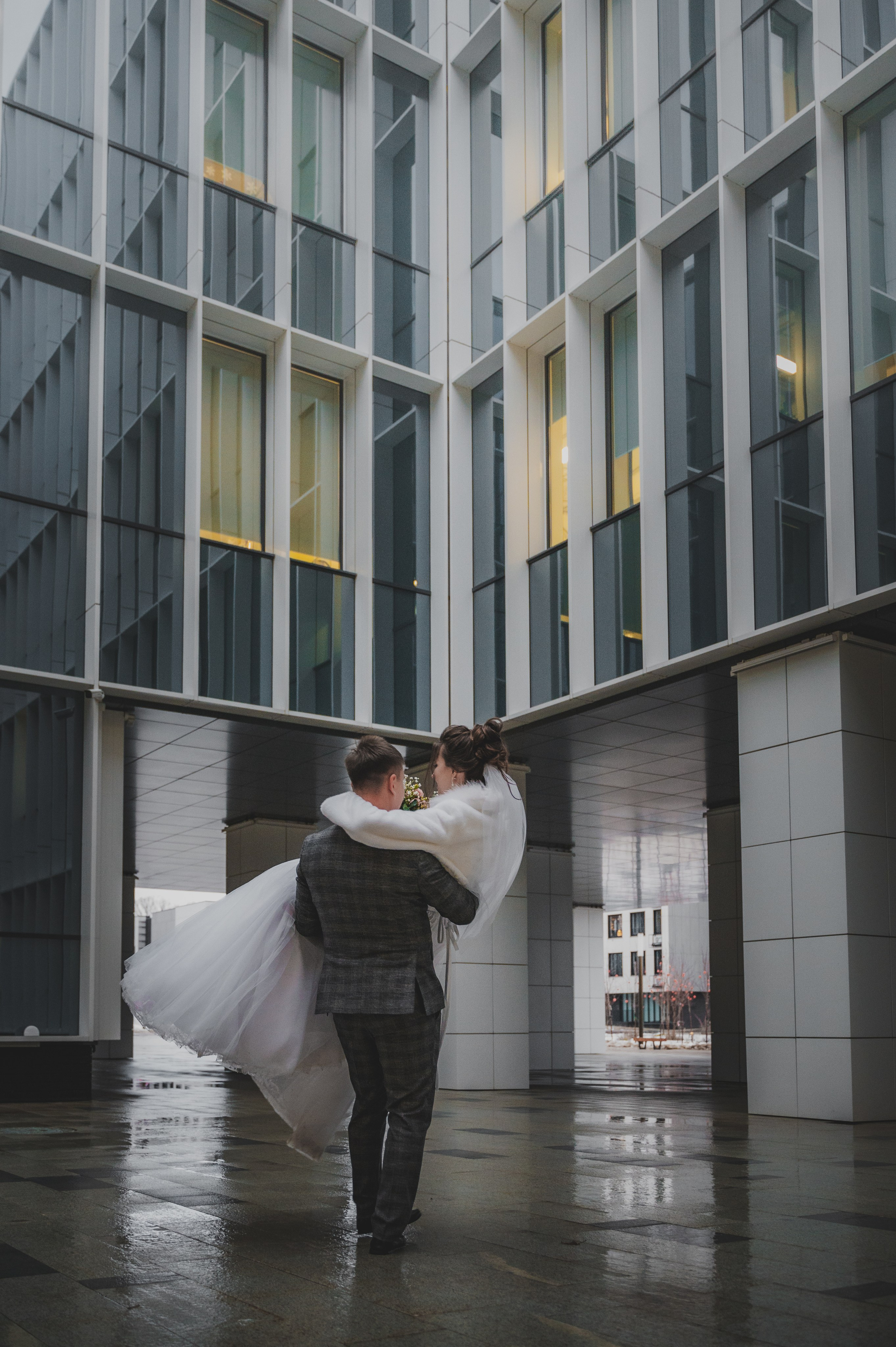 Свадьба Артура и Ники. Фотограф/видеограф Богдан Голованов