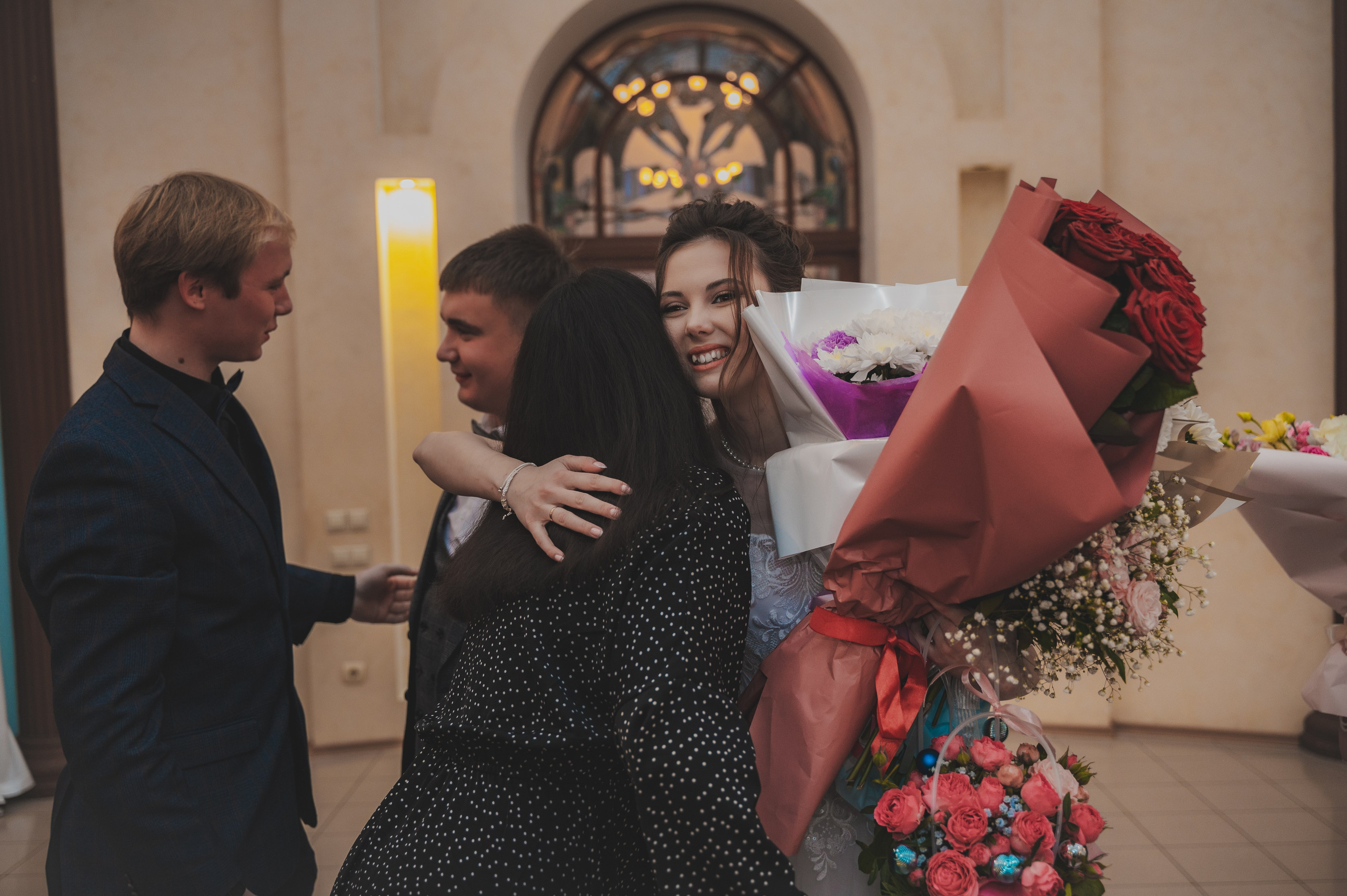 Свадьба Артура и Ники. Фотограф/видеограф Богдан Голованов