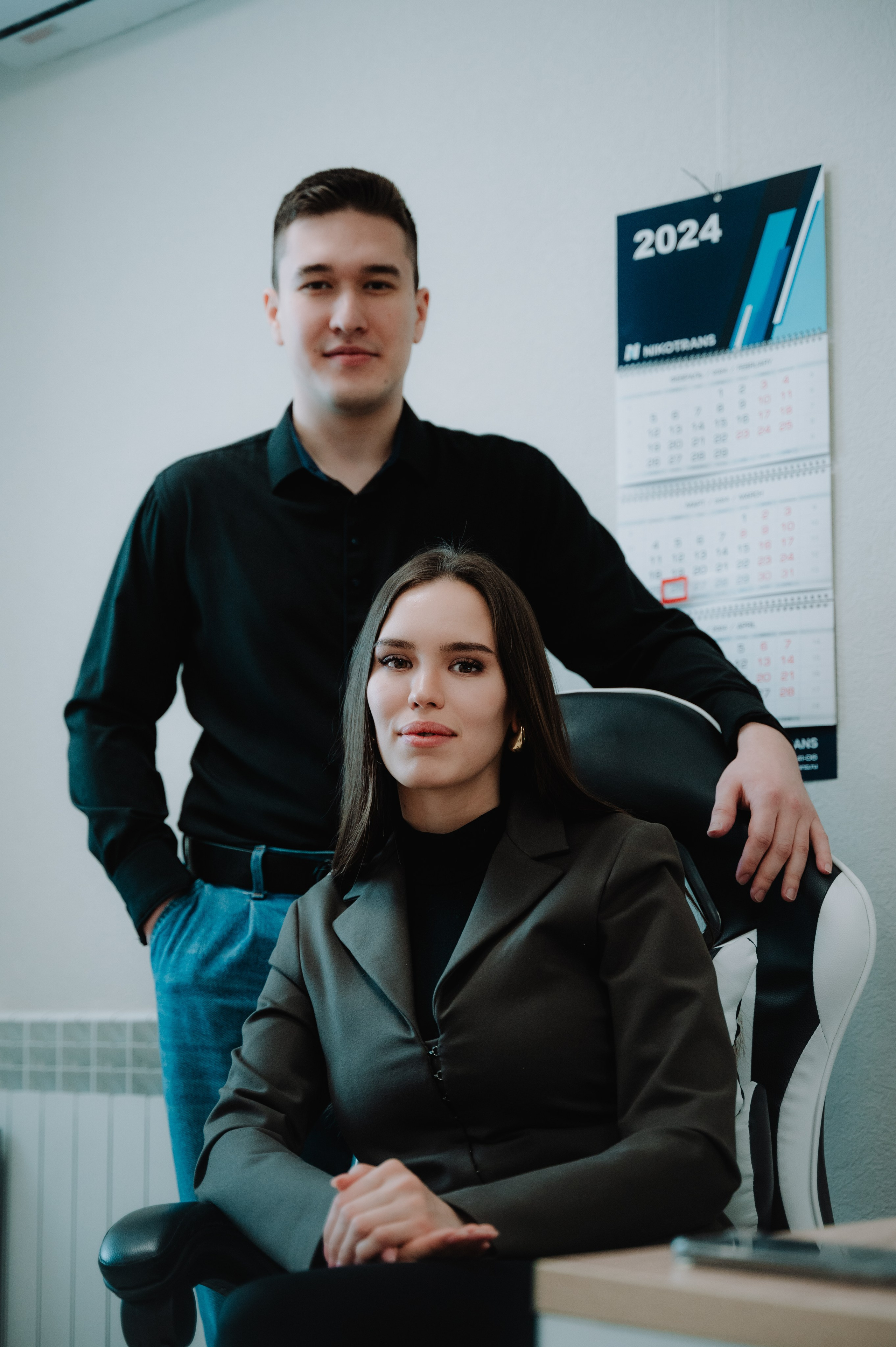 Организация Nikotrans. Фотограф/видеограф Богдан Голованов