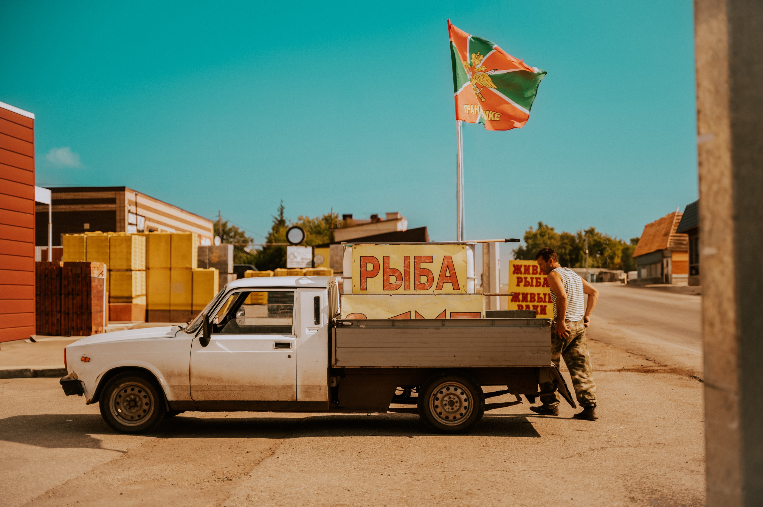 Фотограф/видеограф Богдан Голованов