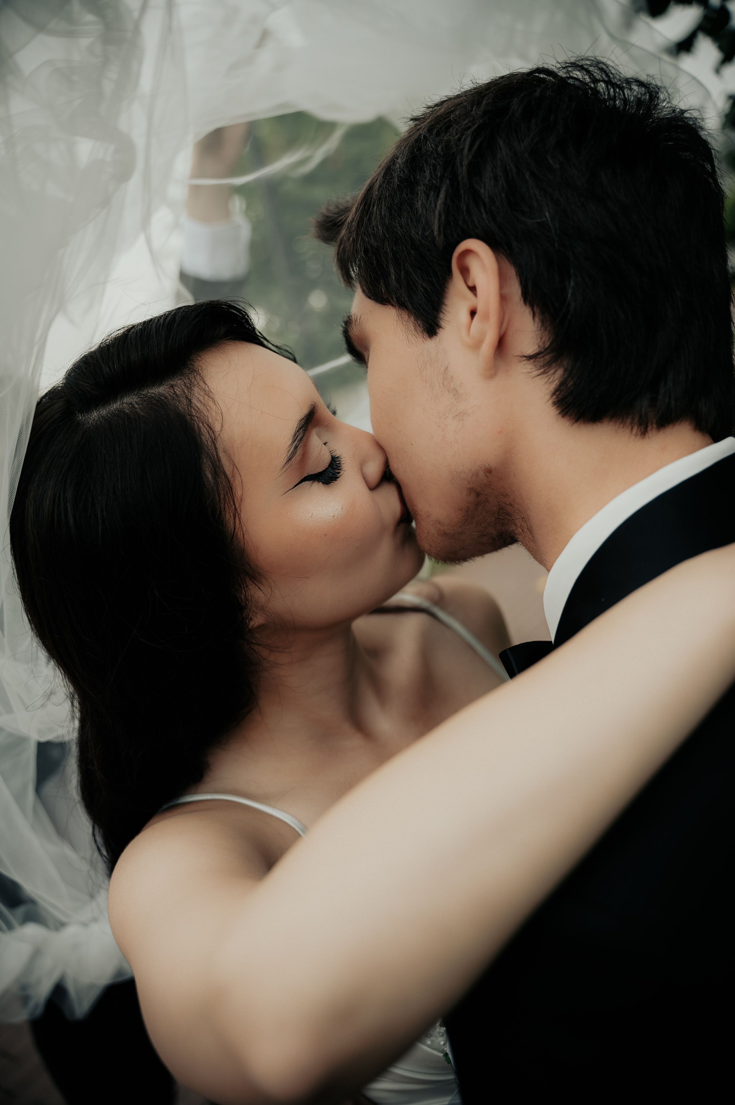 Свадьба Айбулата и Карины. Фотограф/видеограф Богдан Голованов