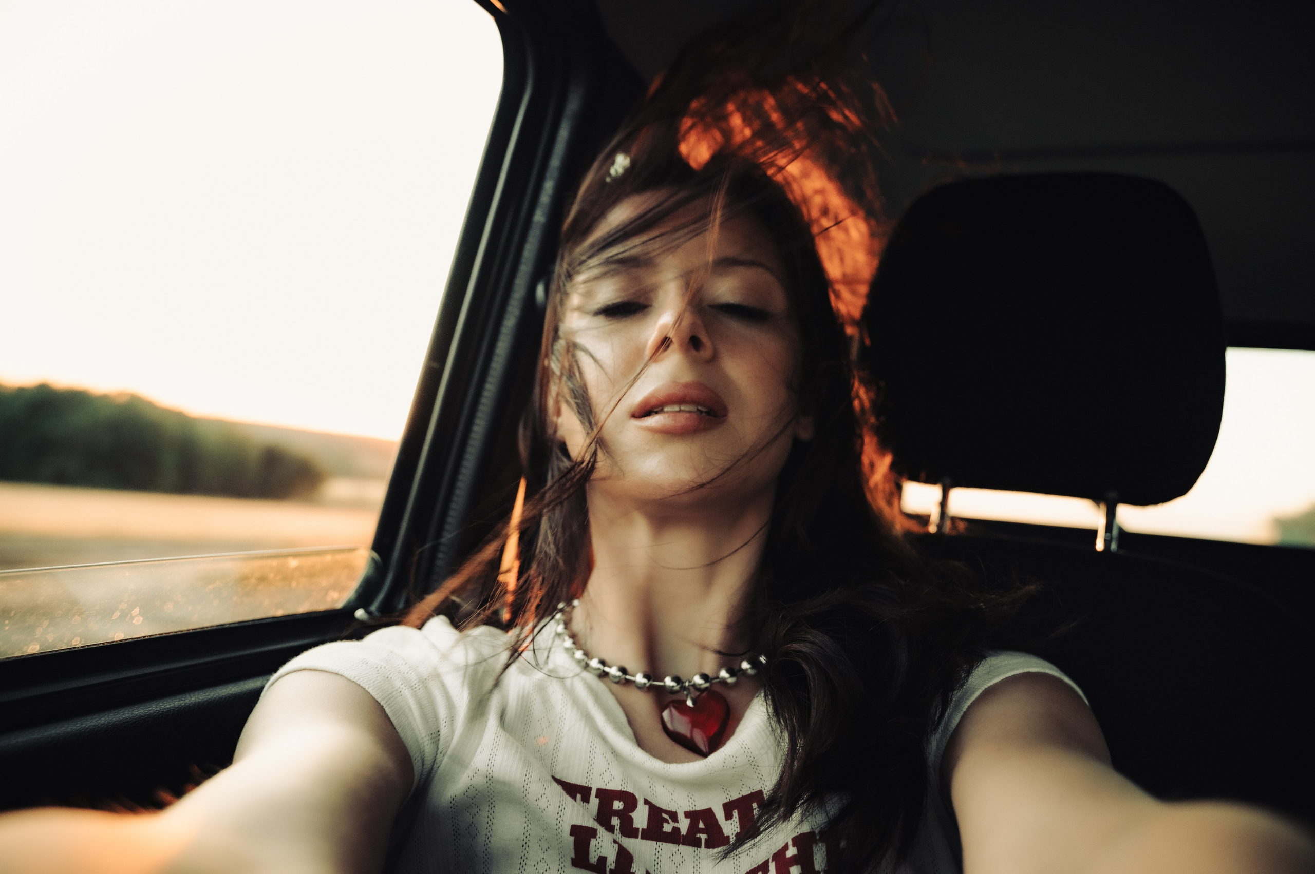 Индивидуальная съёмка для Юли Слепковой. Фотограф/видеограф Богдан Голованов