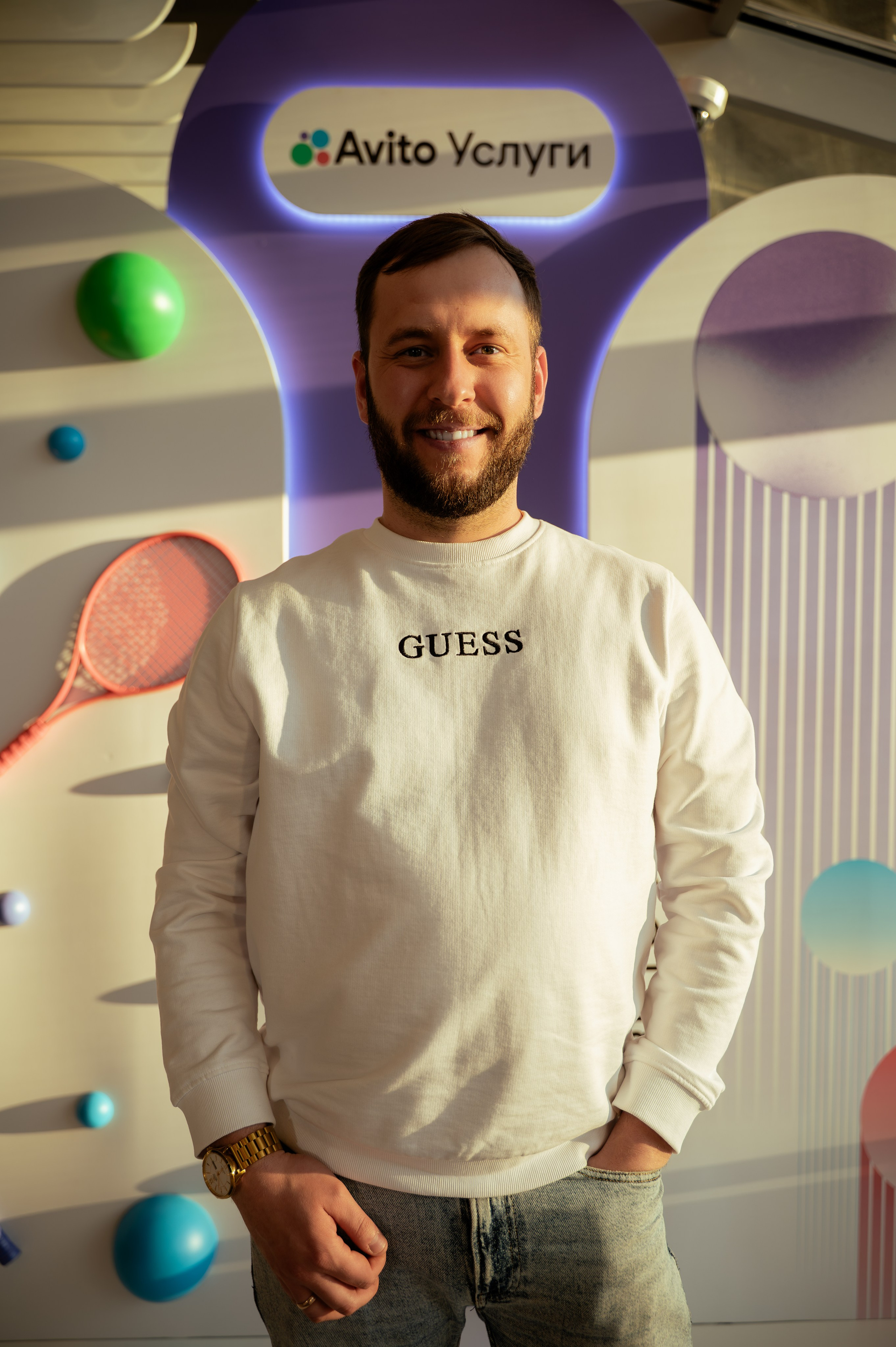 Мероприятия. Авито услуги. Фотограф/видеограф Богдан Голованов