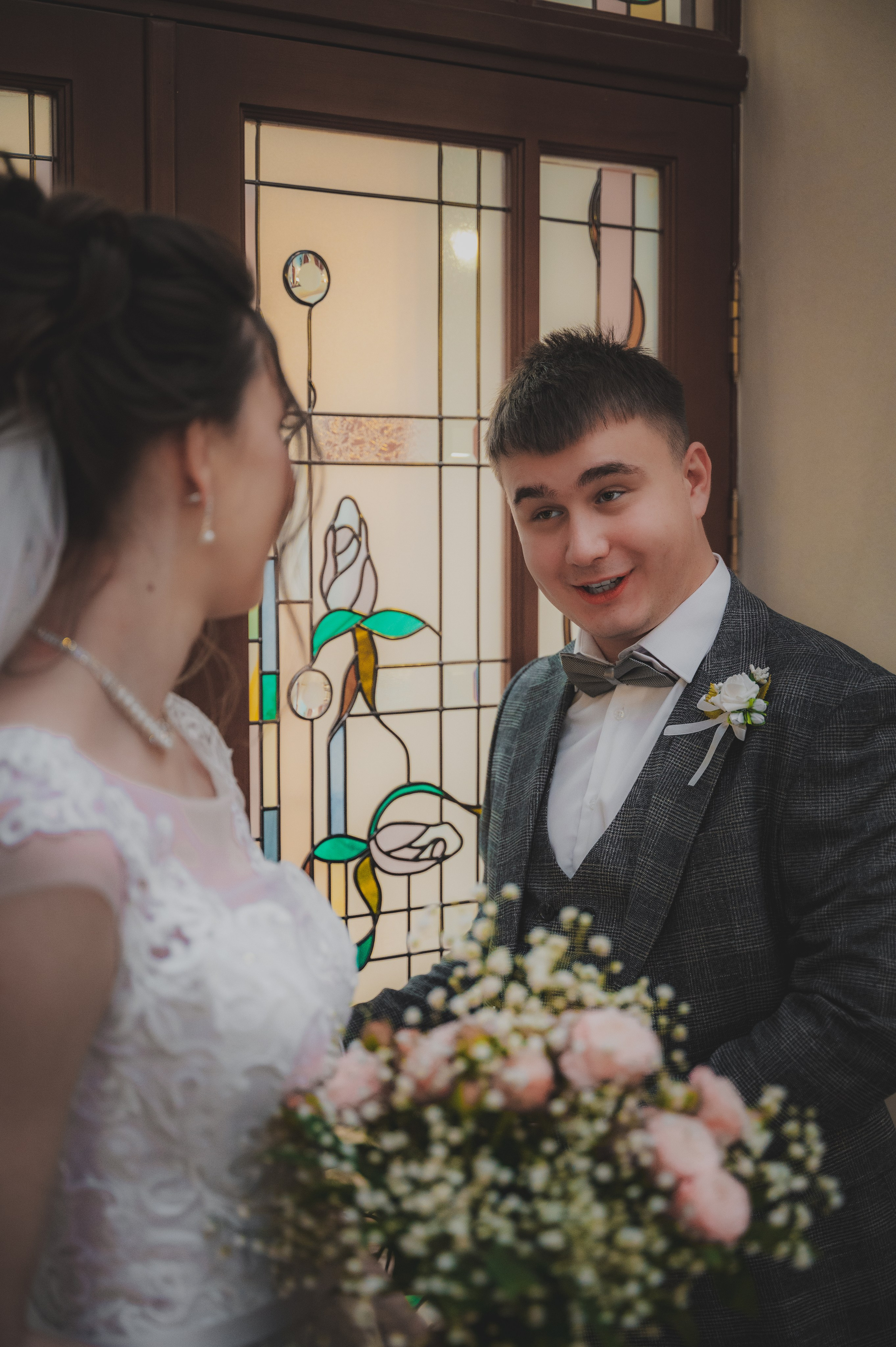 Свадьба Артура и Ники. Фотограф/видеограф Богдан Голованов