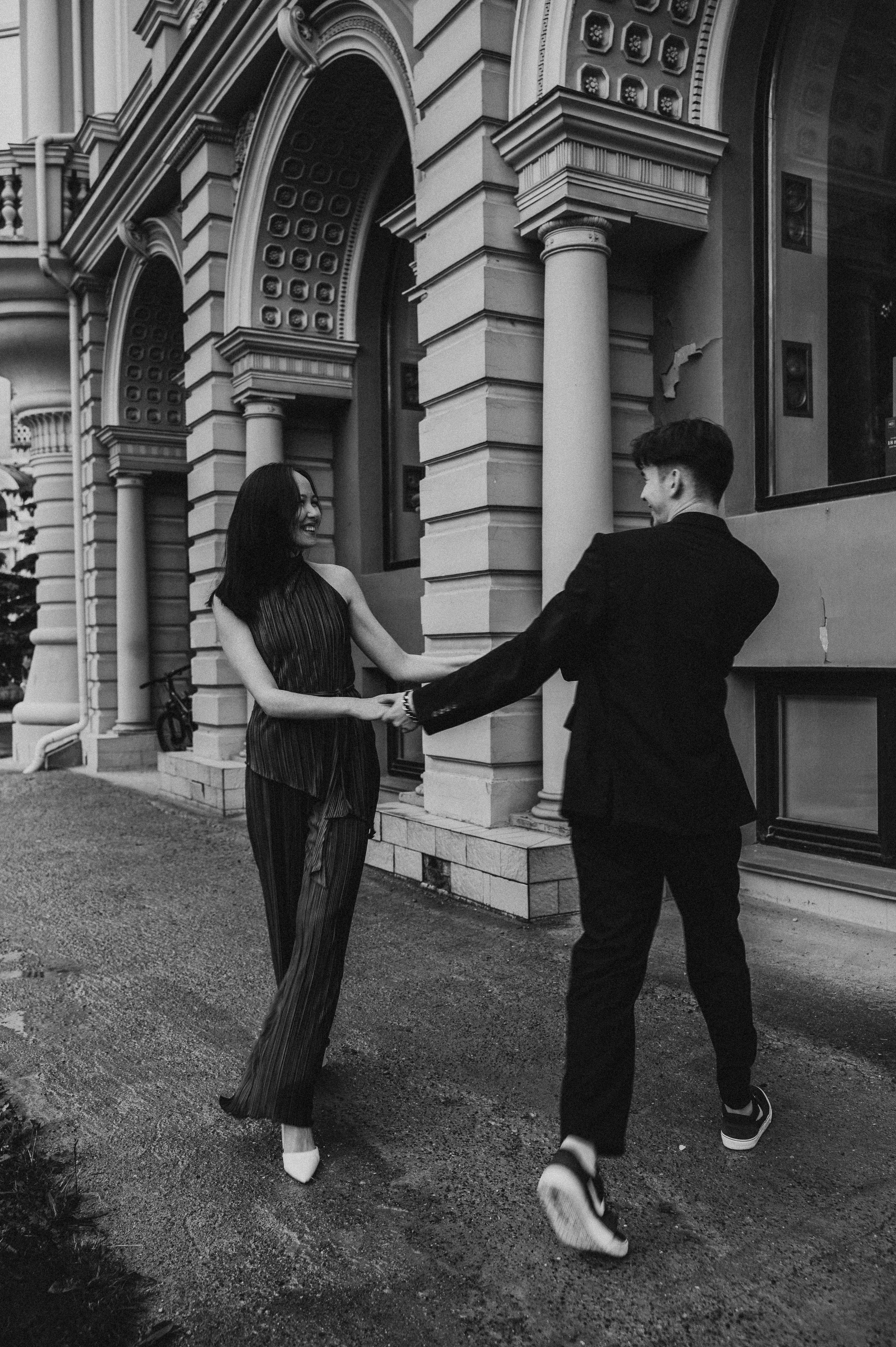 Лав стори для Маргариты и Аделя. Фотограф/видеограф Богдан Голованов