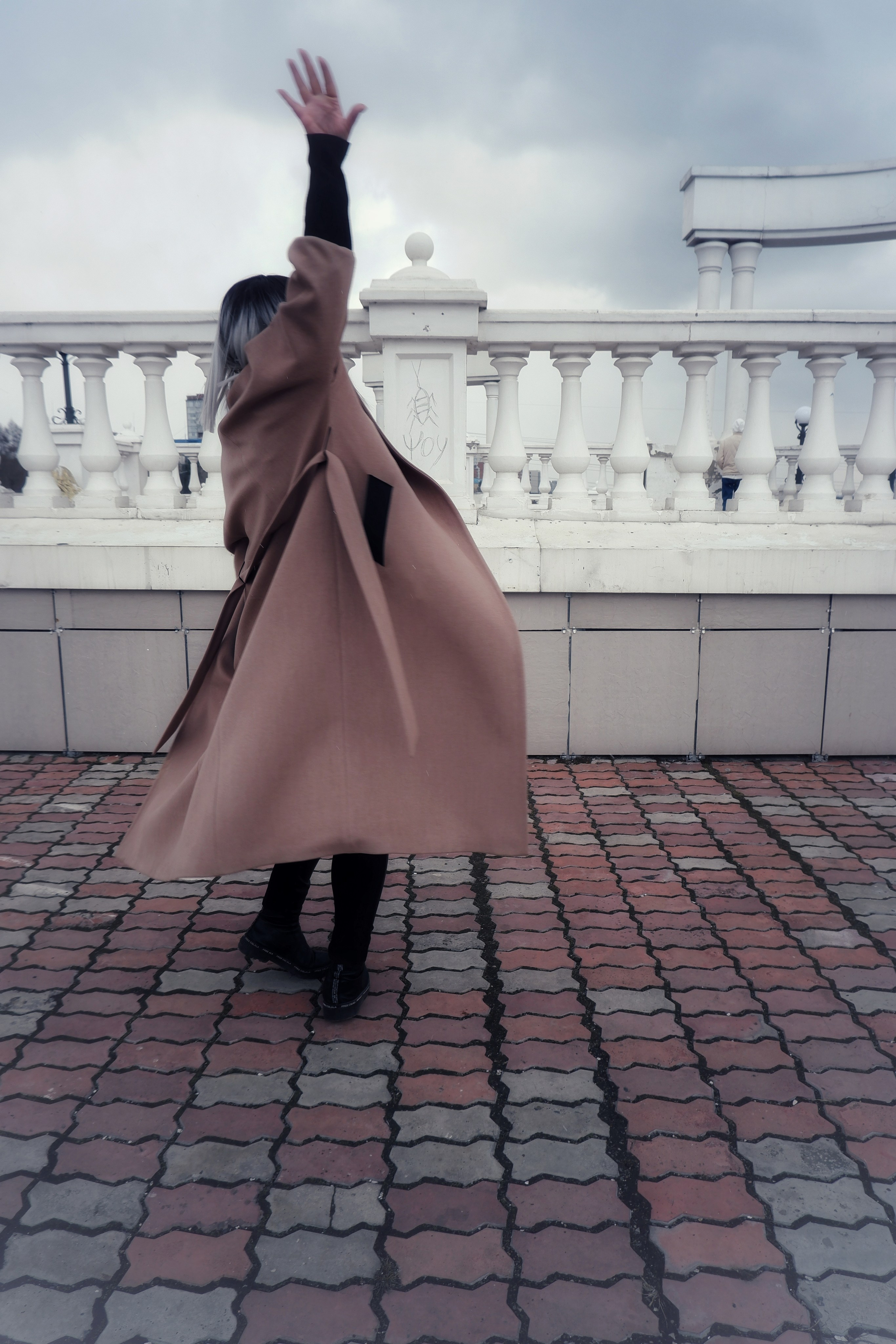 Прогулка по Красноярску. Настя. Фотограф в Норильске Наташа Фаби