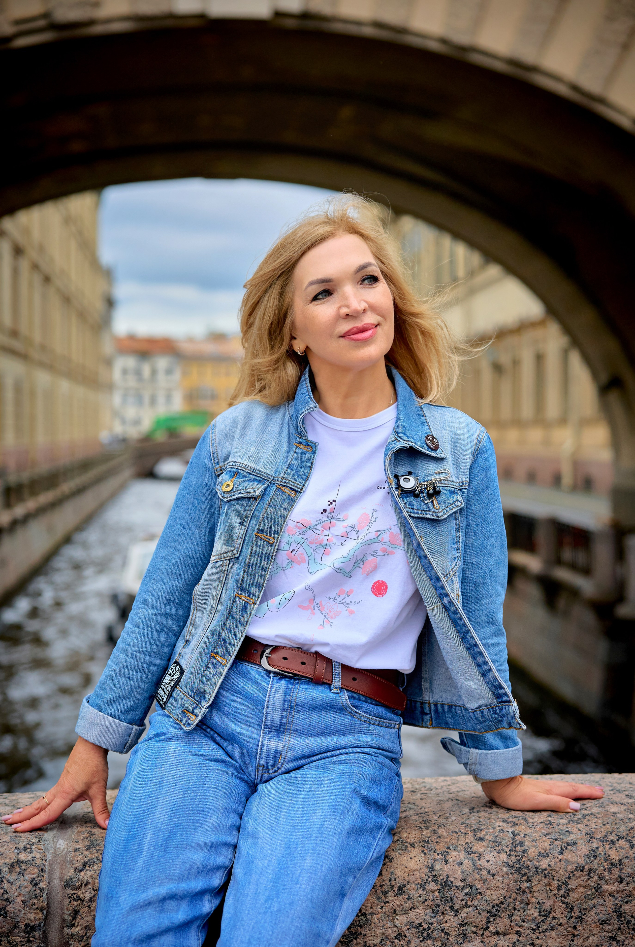 Индивидуальная съемка. Фотограф Люся Воробьева
