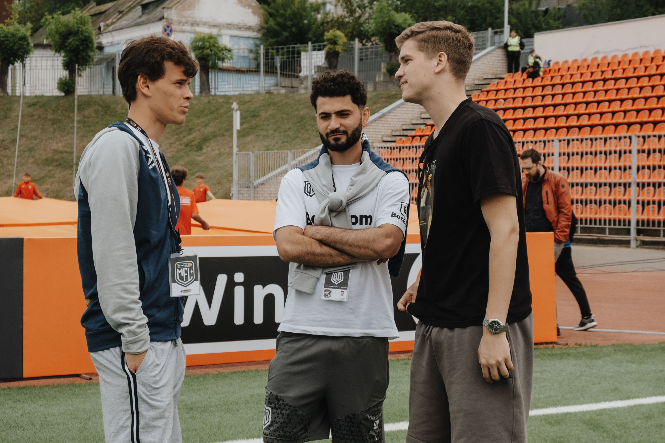 FK Broke Boys. Vladimirbaklenev