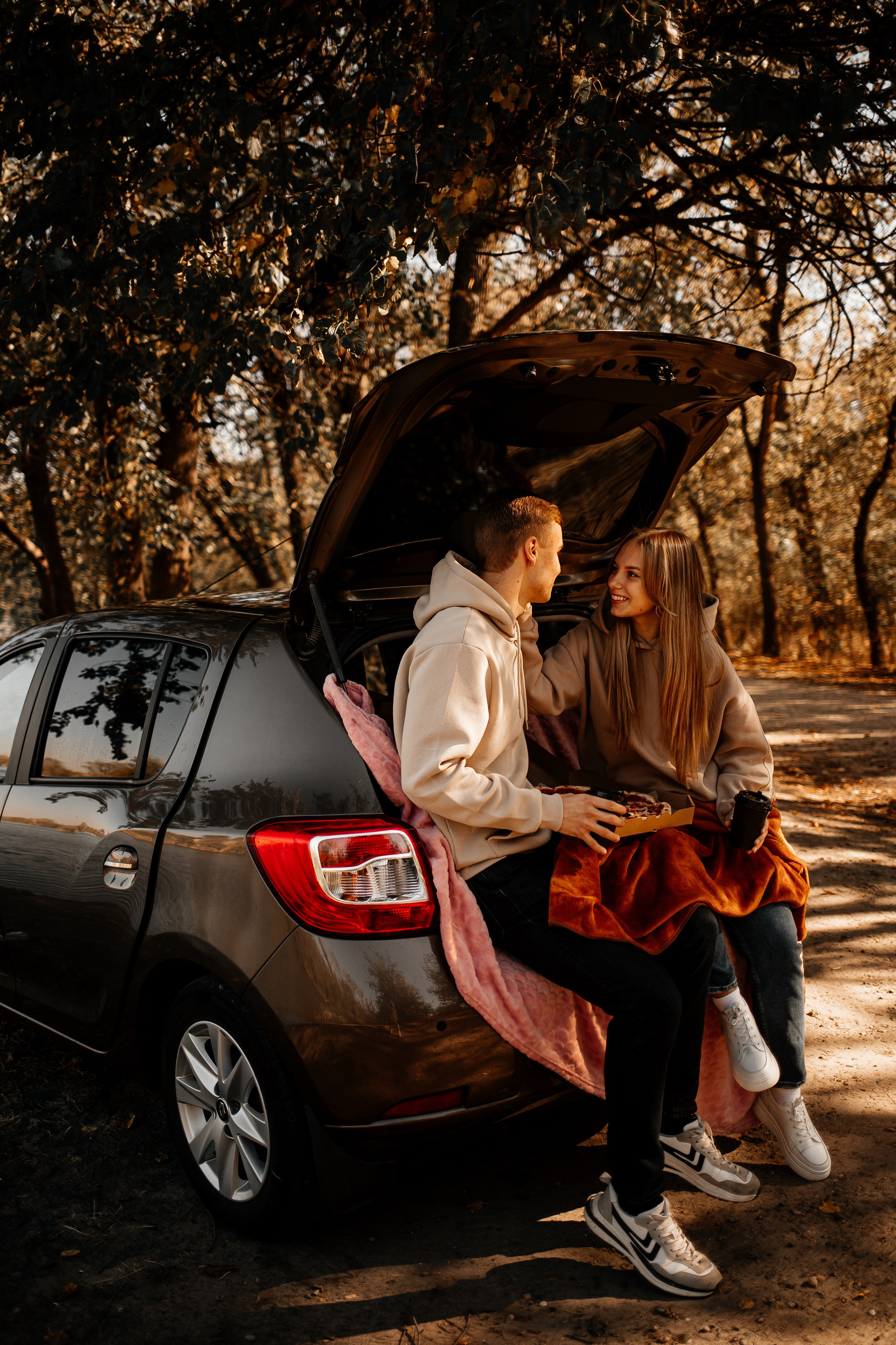 Love story на природе. Свадебный фотограф Кропоткин Краснодар