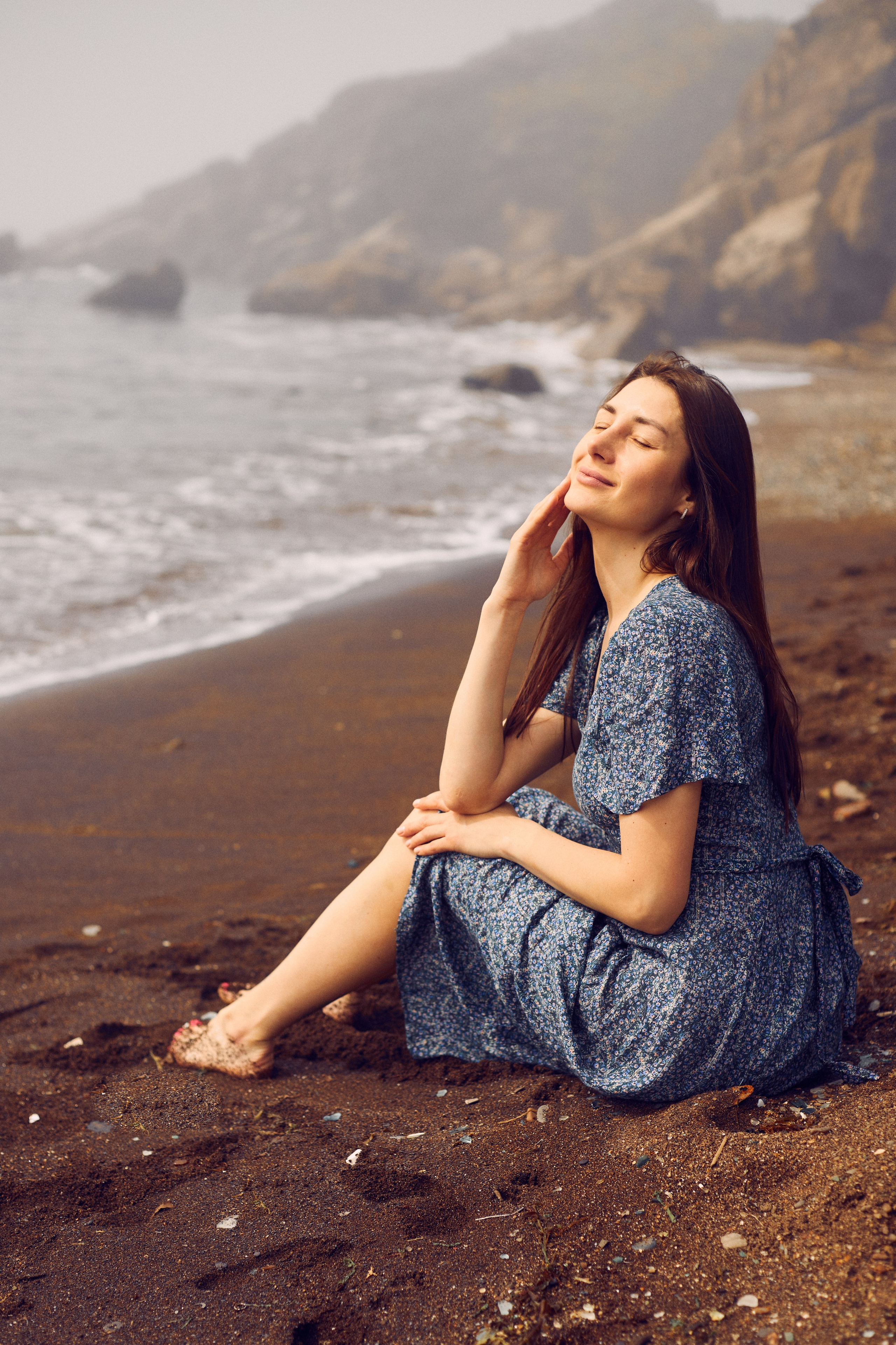 Выходные на море. Фотограф Ионова Анастасия, г Владивосток