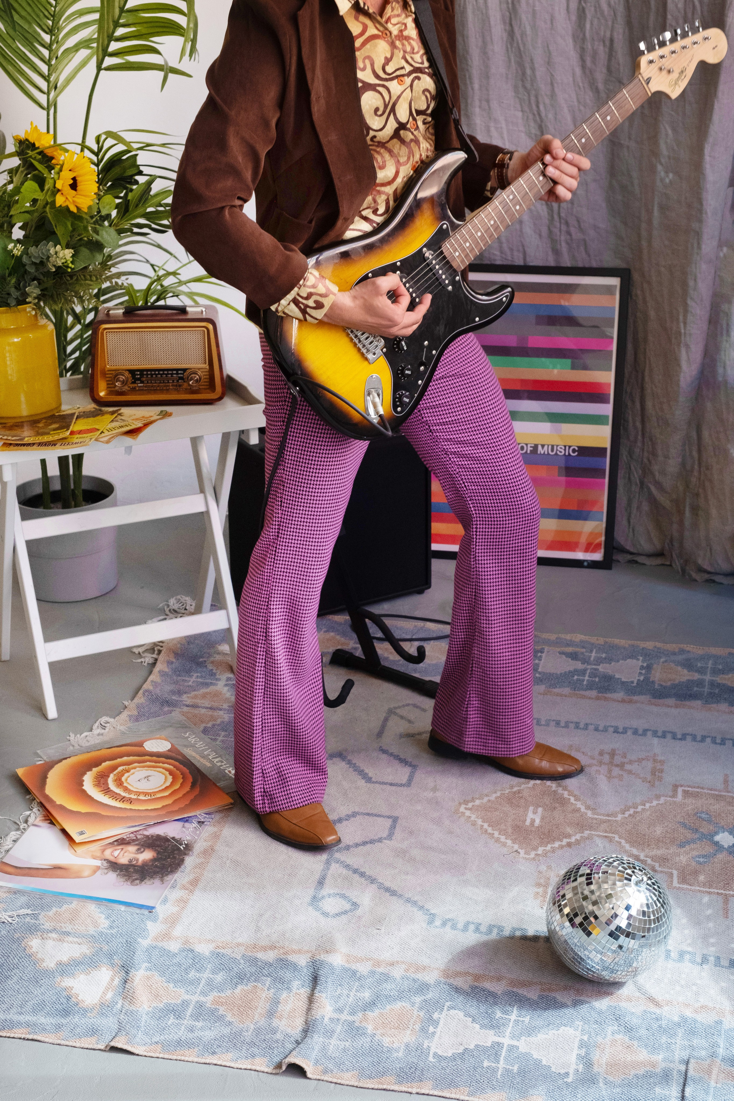 Имиджевая съемка: коллектив музыкальной школы SHEVA. Заглавная