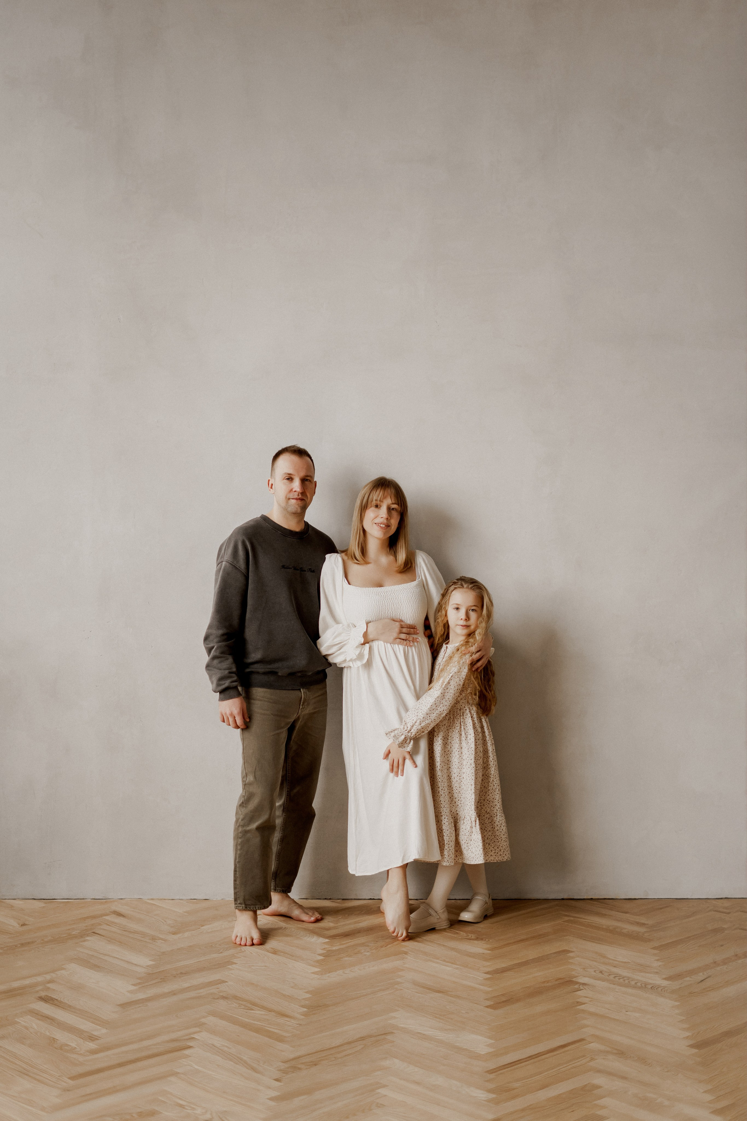 В ожидании чуда. Фотограф Валерия Крахмалева