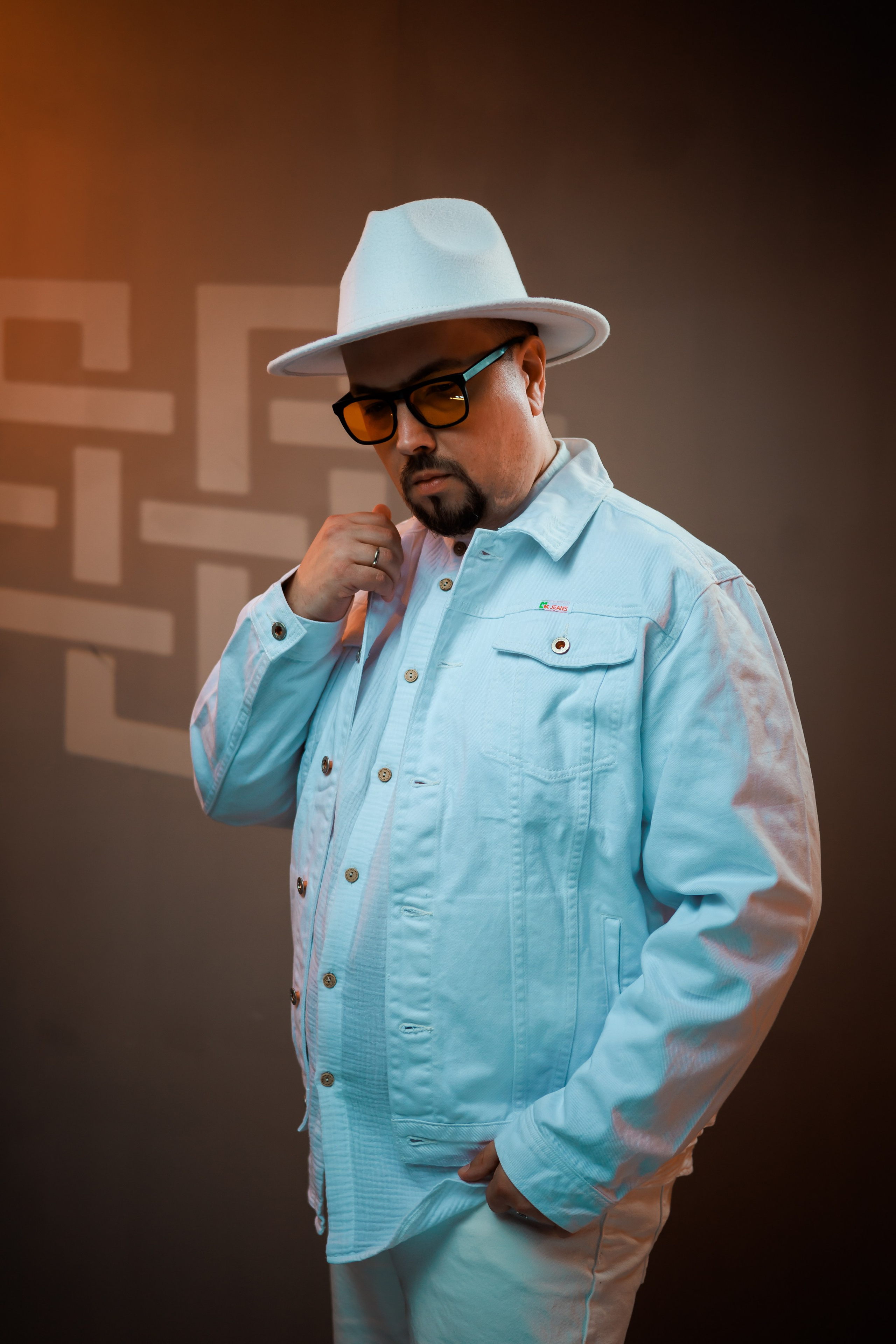 Мужской портрет. Фотограф Наталья Матвеева