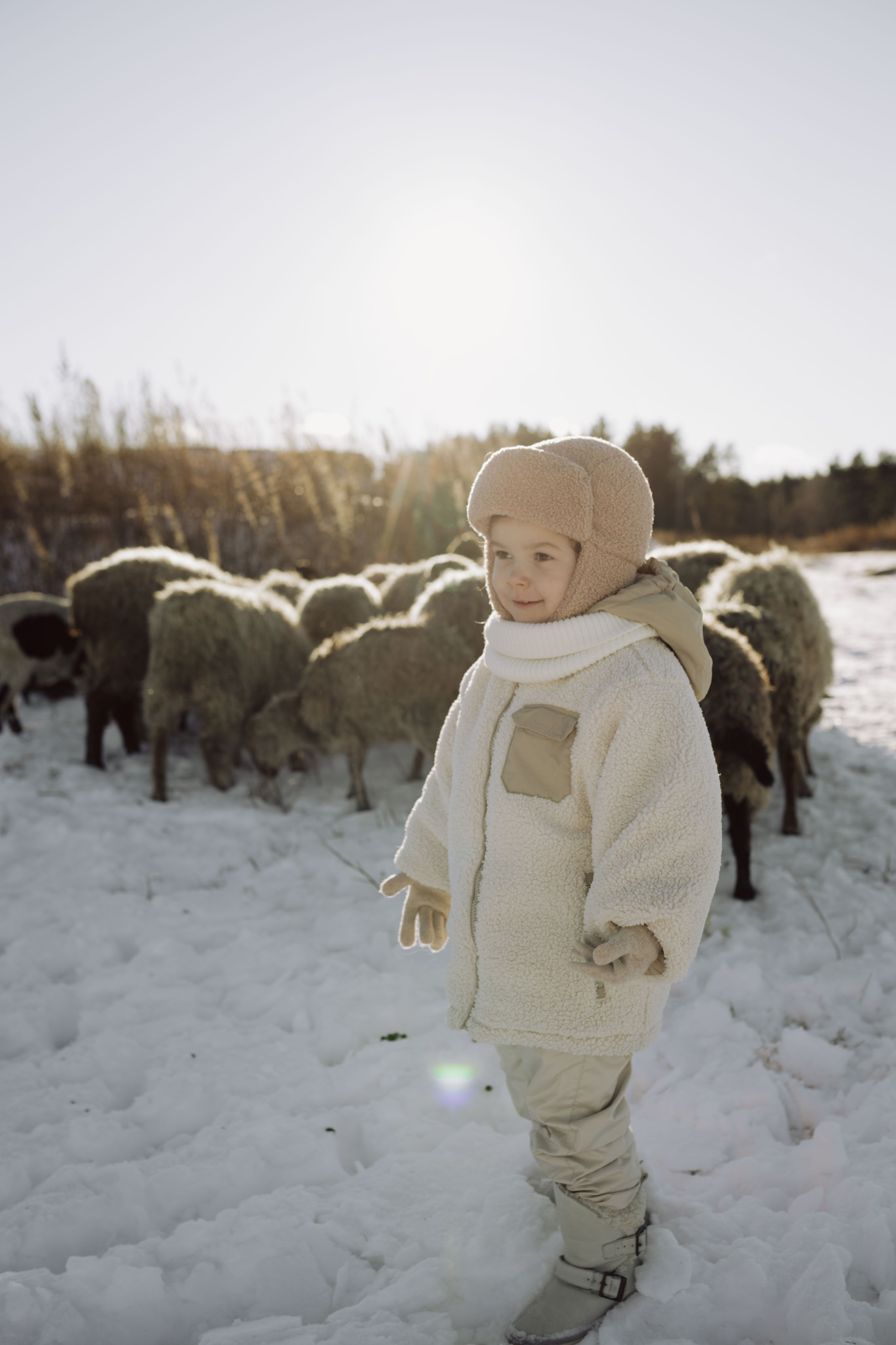 Наталья и Варя. Фотограф Стилист Тюмень Вера Хайруллина
