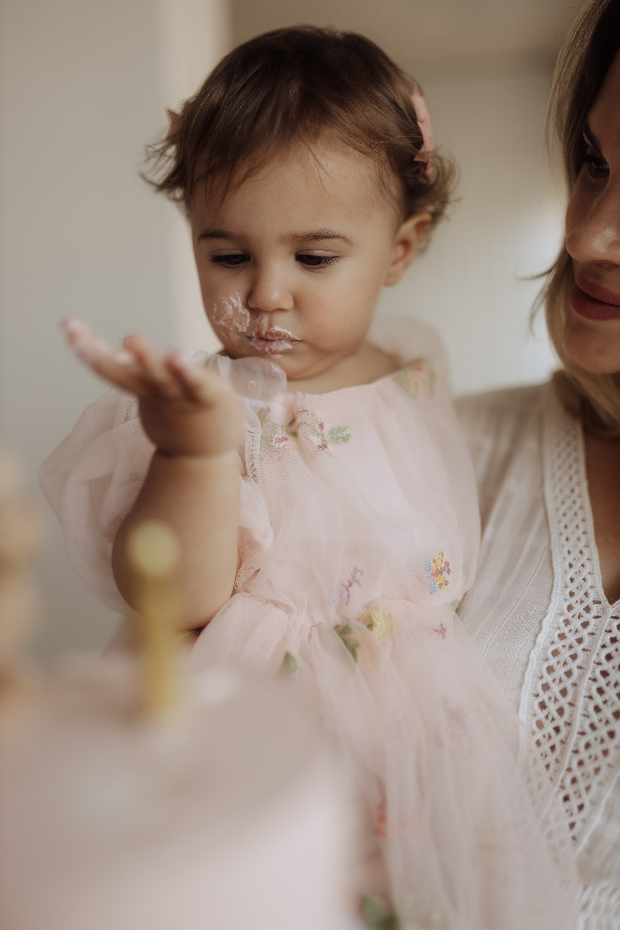 Арине 1 годик. Фотограф в Крыму | Виктория Нотевская