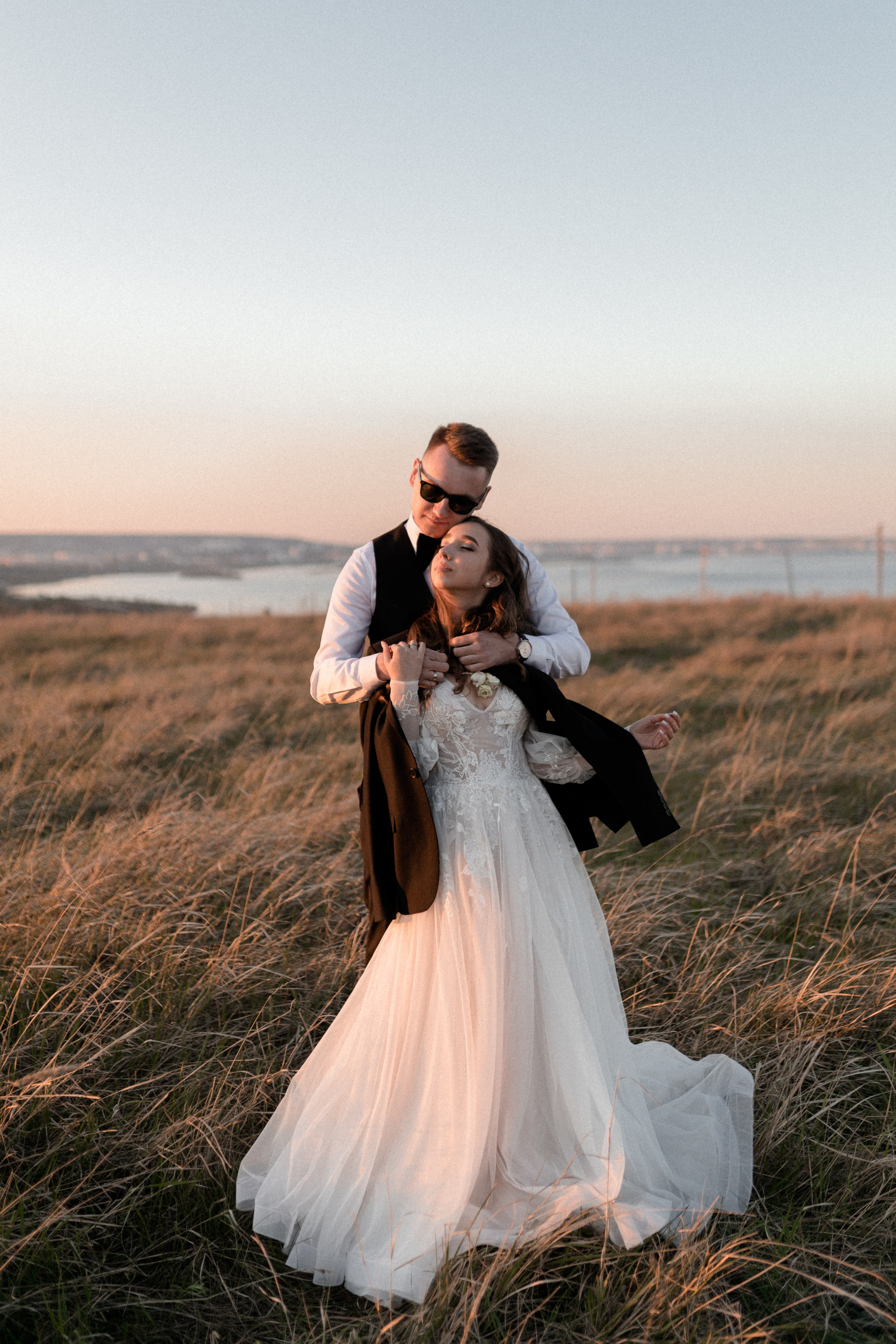 Маша + Саша. Свадебный и семейный фотограф в Саратове Маша Паника