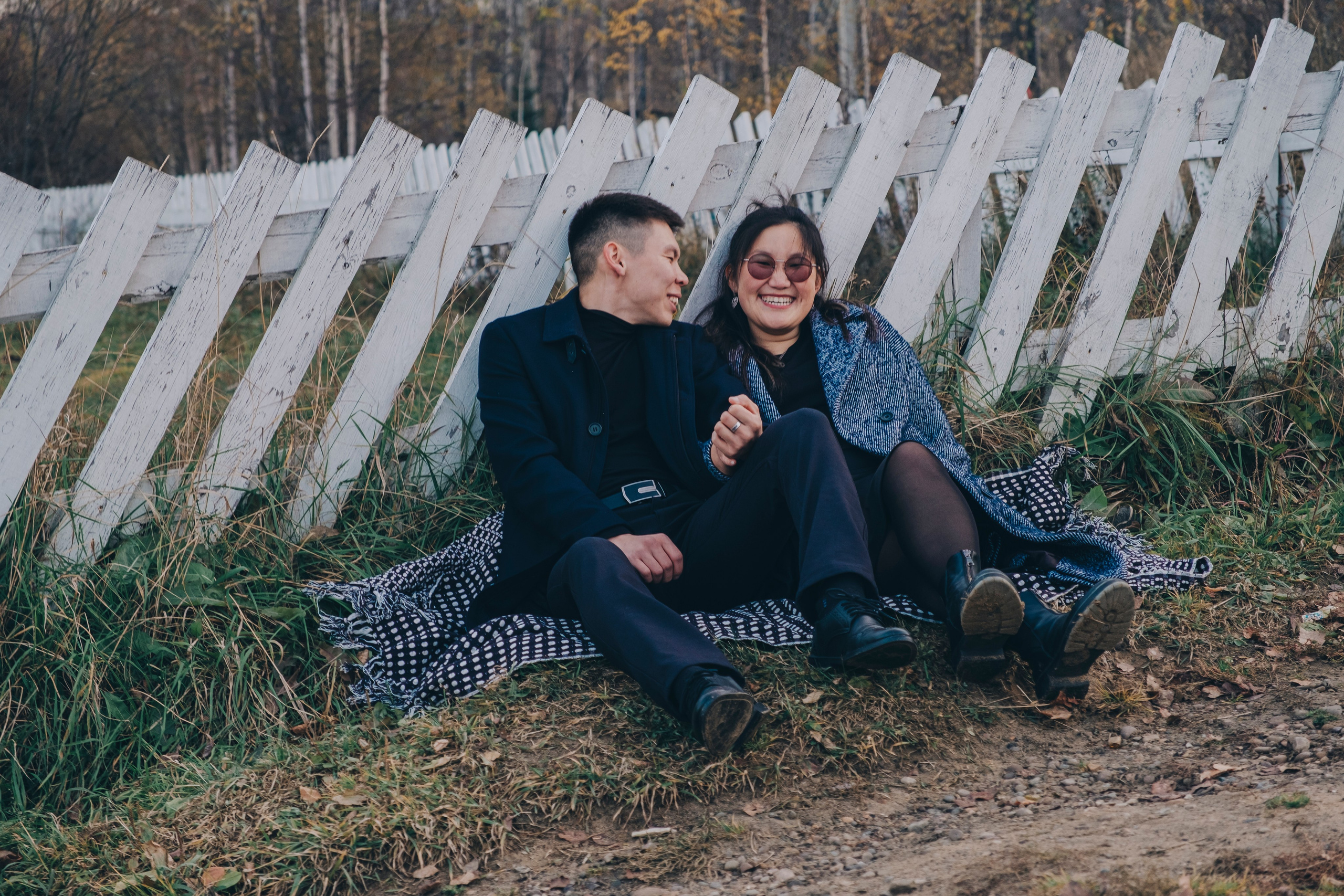 Осенняя. Фотограф в Иркутске Анна Мирошникова