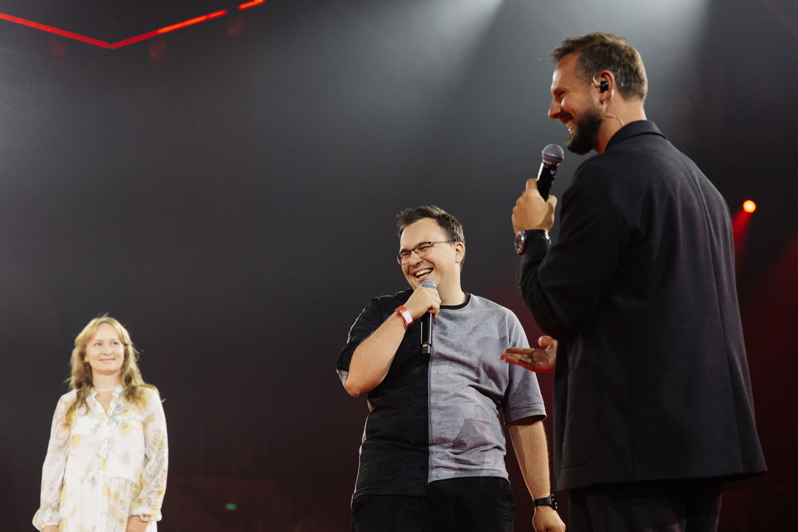 АЛЬФА КОНФА. Фотограф в Красноярске