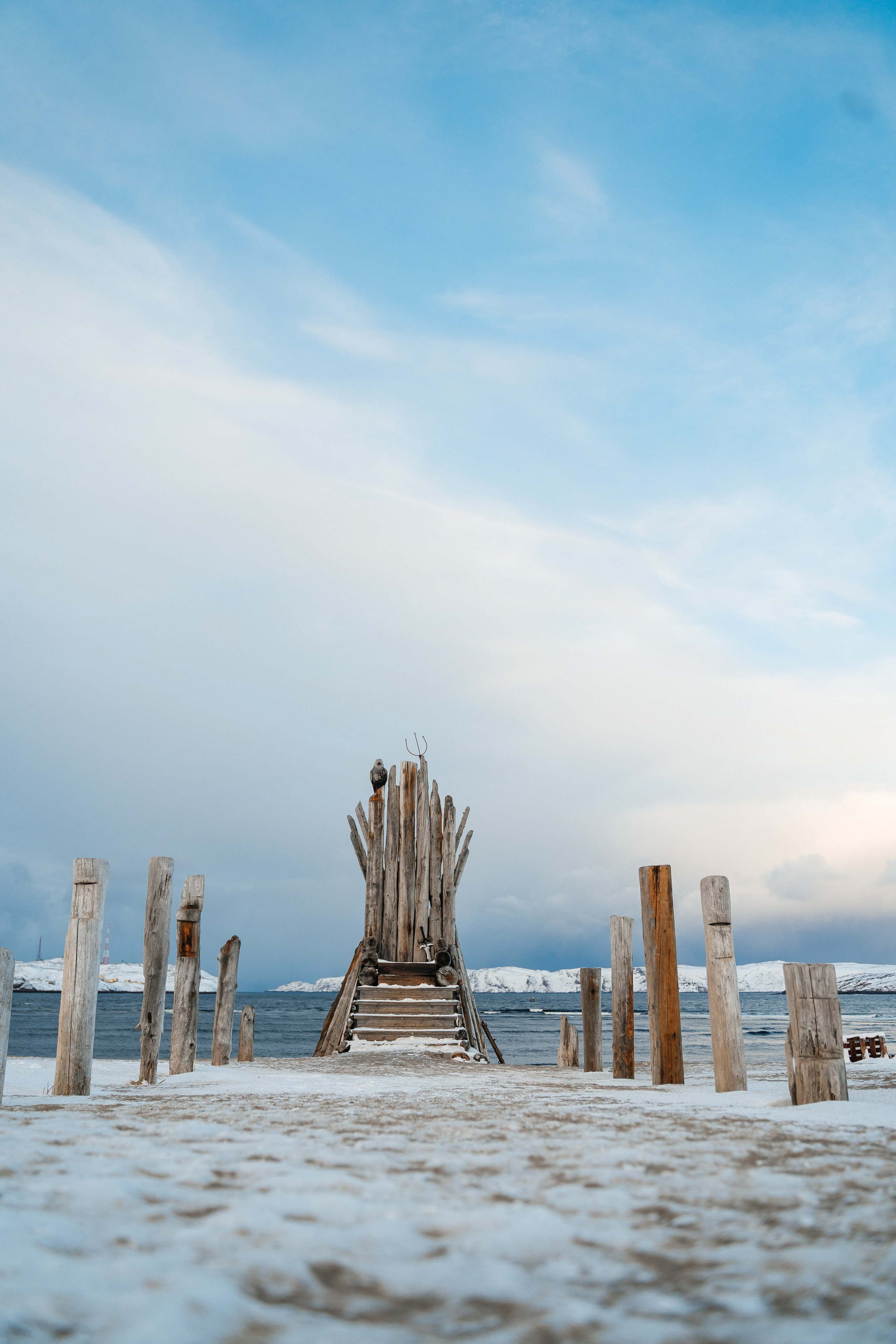 Териберка. Семейный фотограф в Санкт-Петербурге