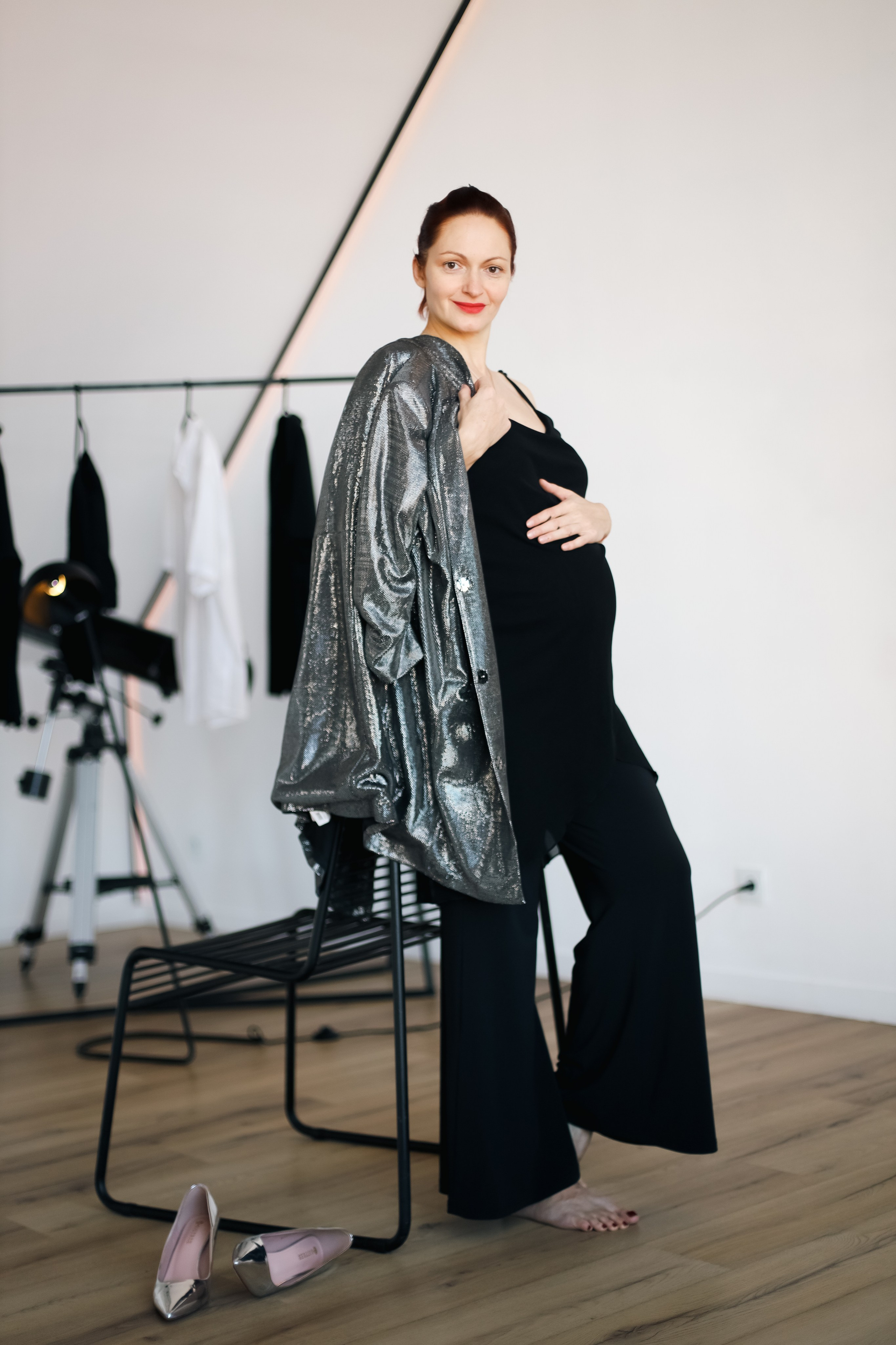 Беременность. Семейный и детский фотограф в Санкт-Петербурге «Chilik»