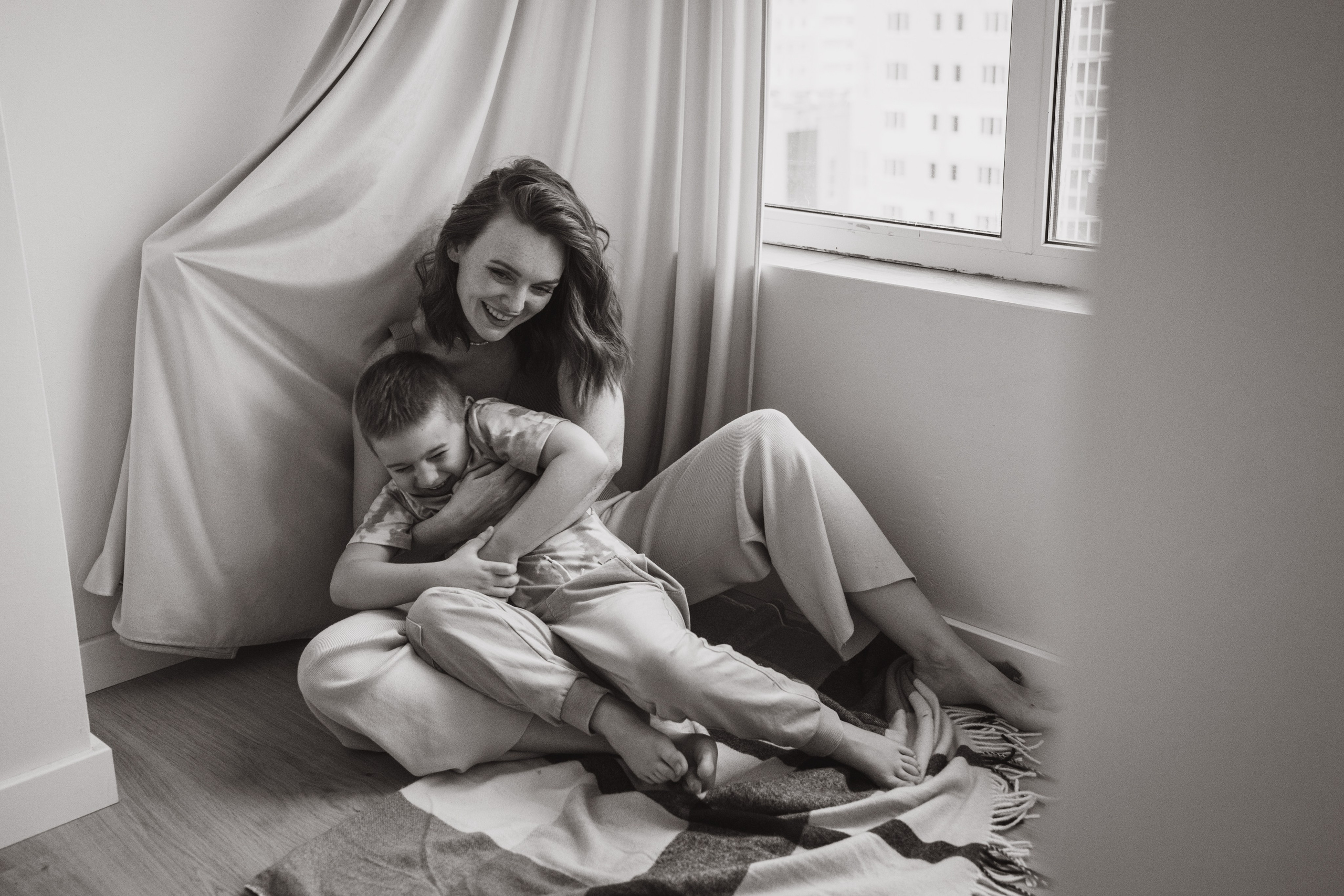 Анастасия, Ярослав и Асия