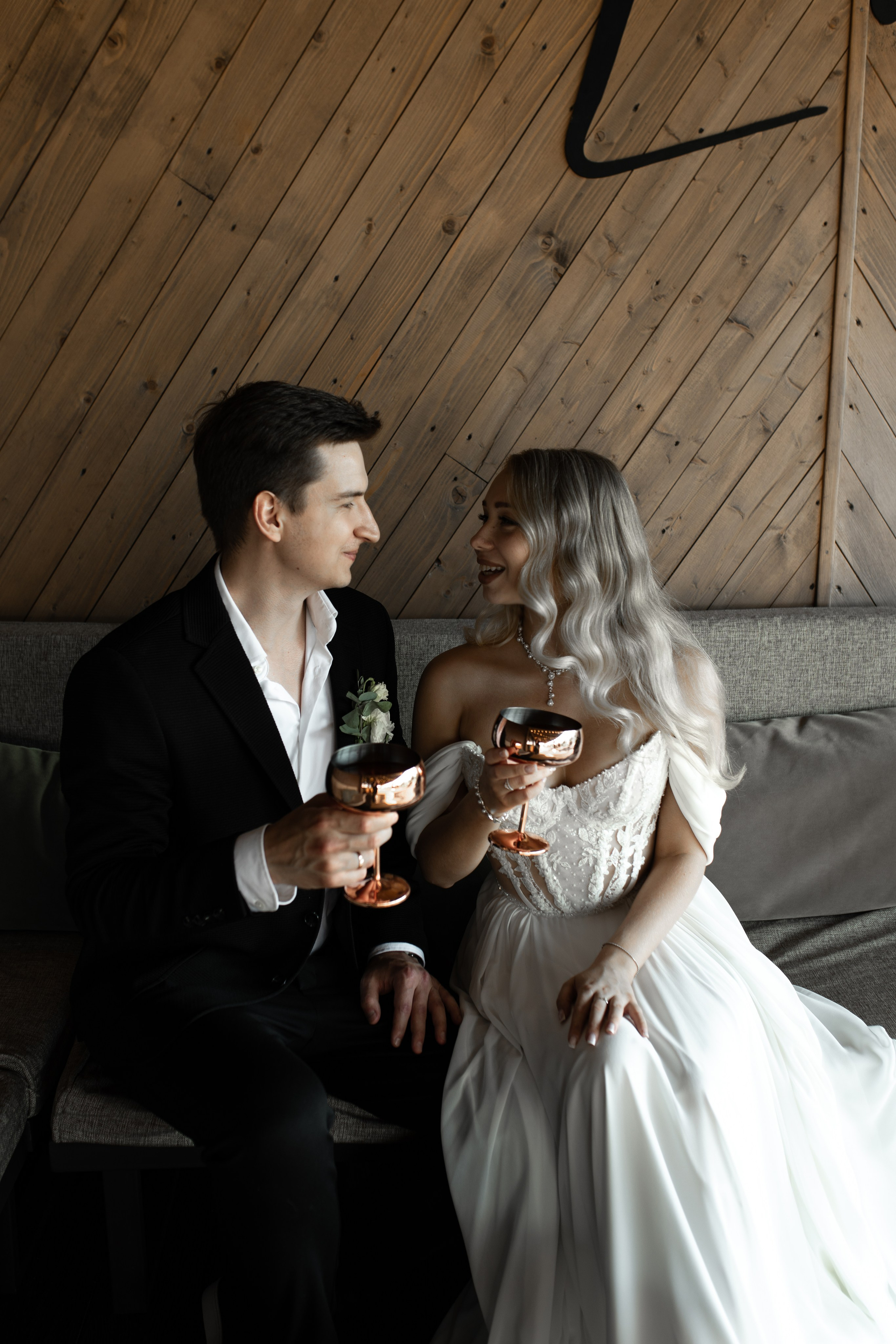 Elena & Michael