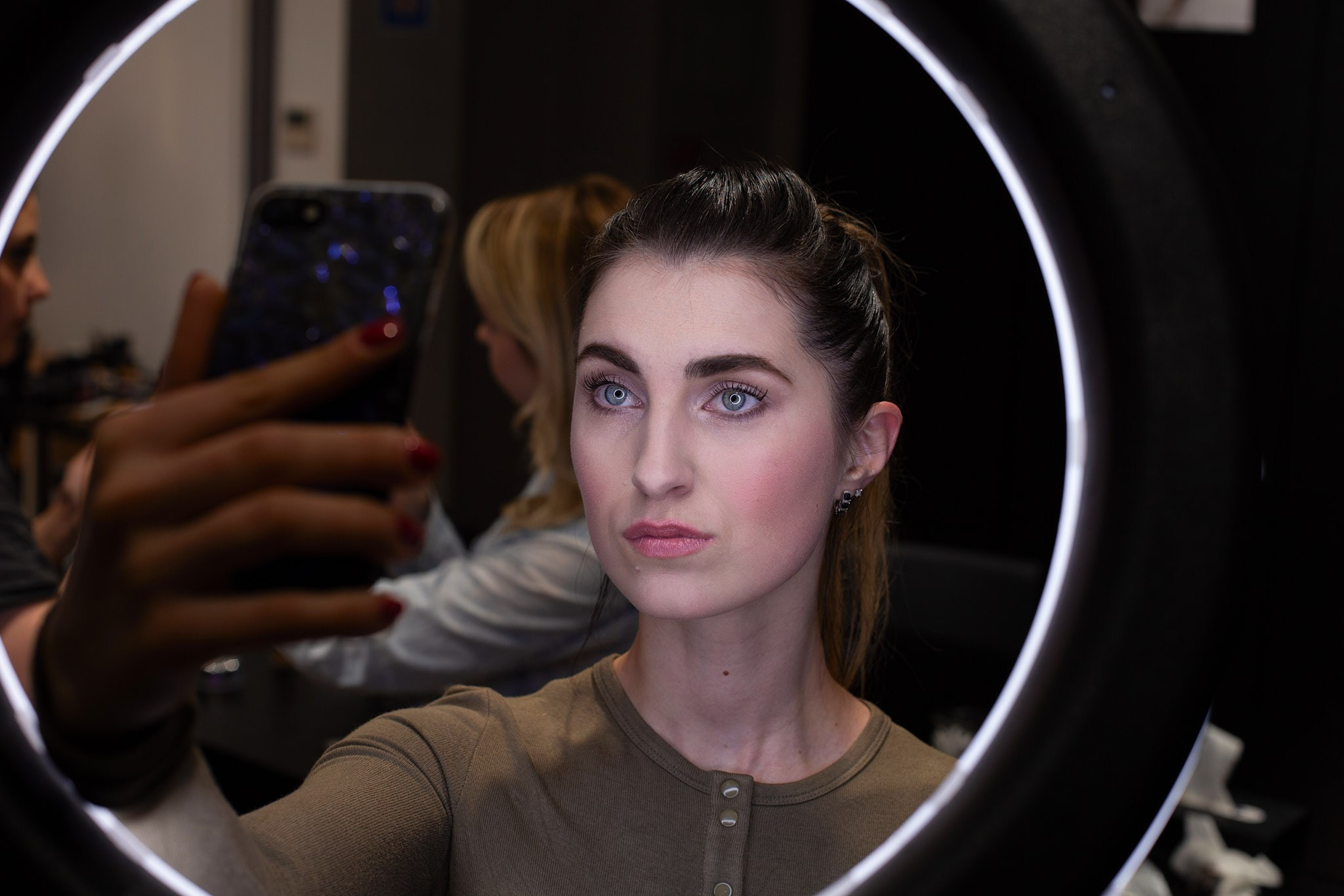 Mac. Организация фото/видео съемки, Москва