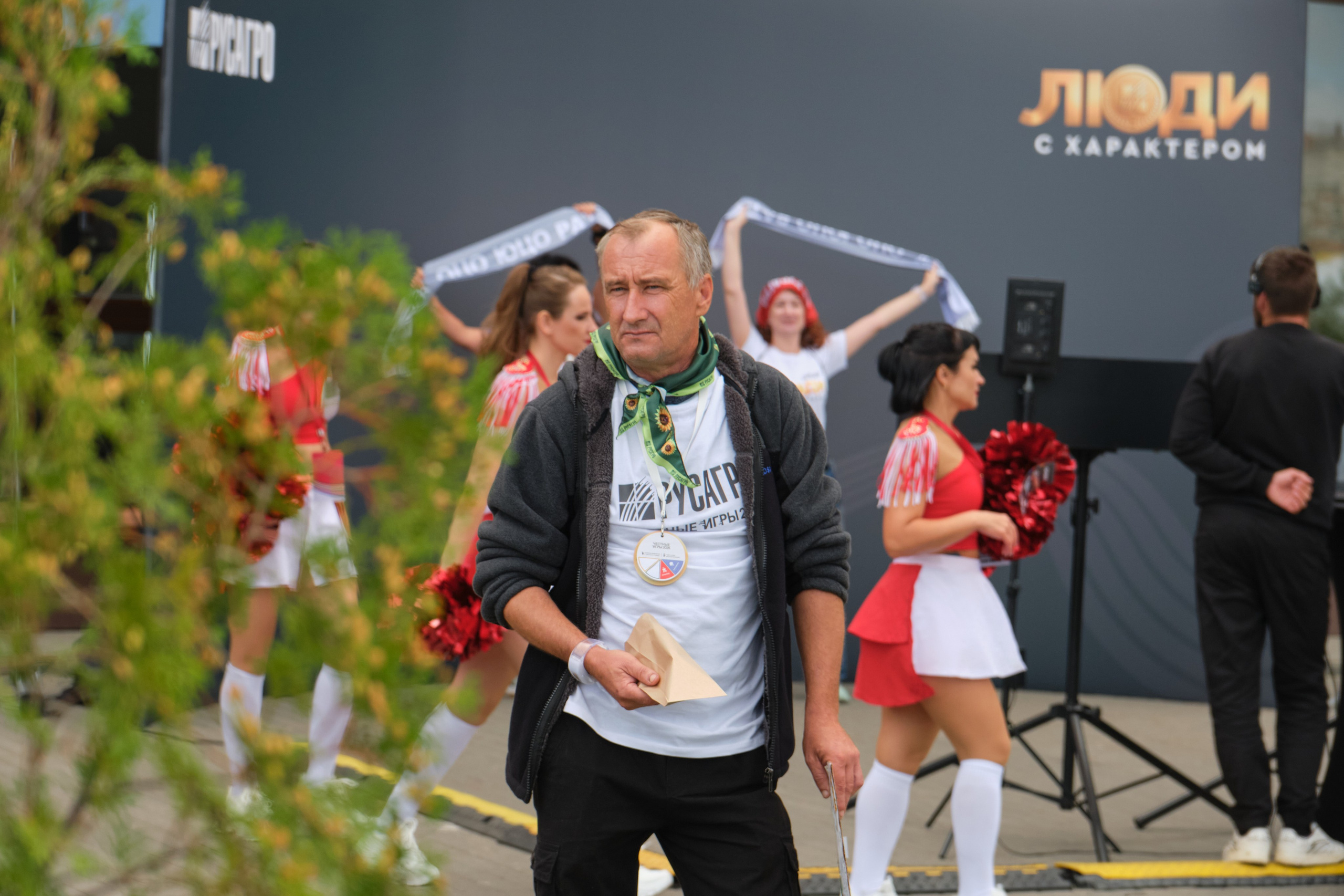 РУСАГРО. Организация фото/видео съемки, Москва