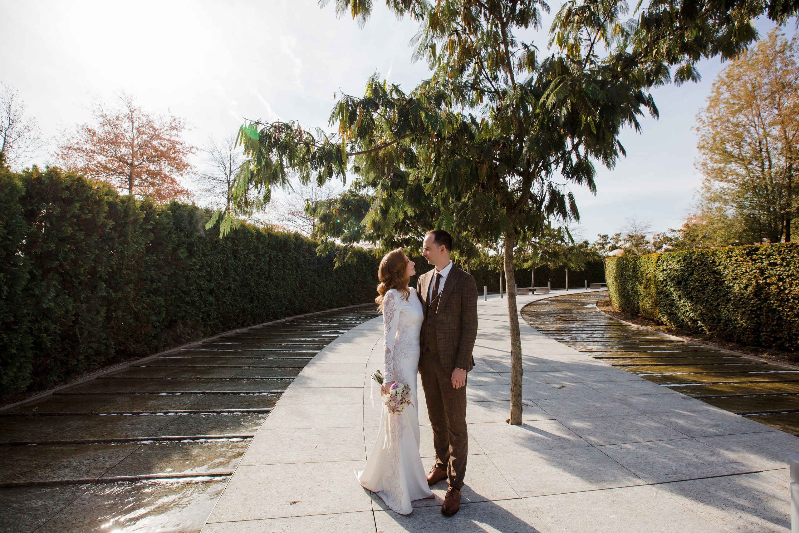 Сергей и Юлия. Свадебный и семейный фотограф в Краснодаре