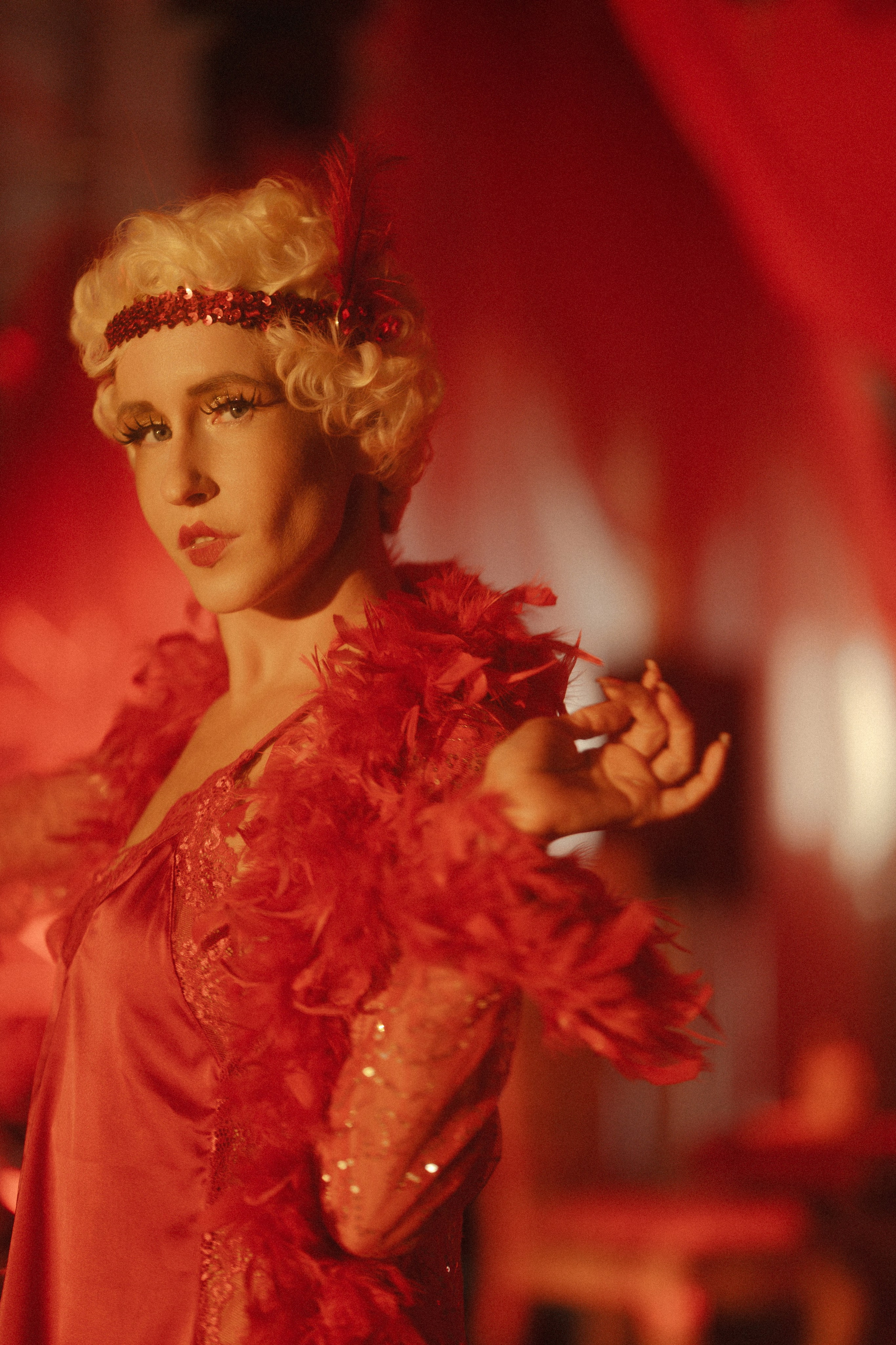 Кабаре «БОГЕМА». Главная