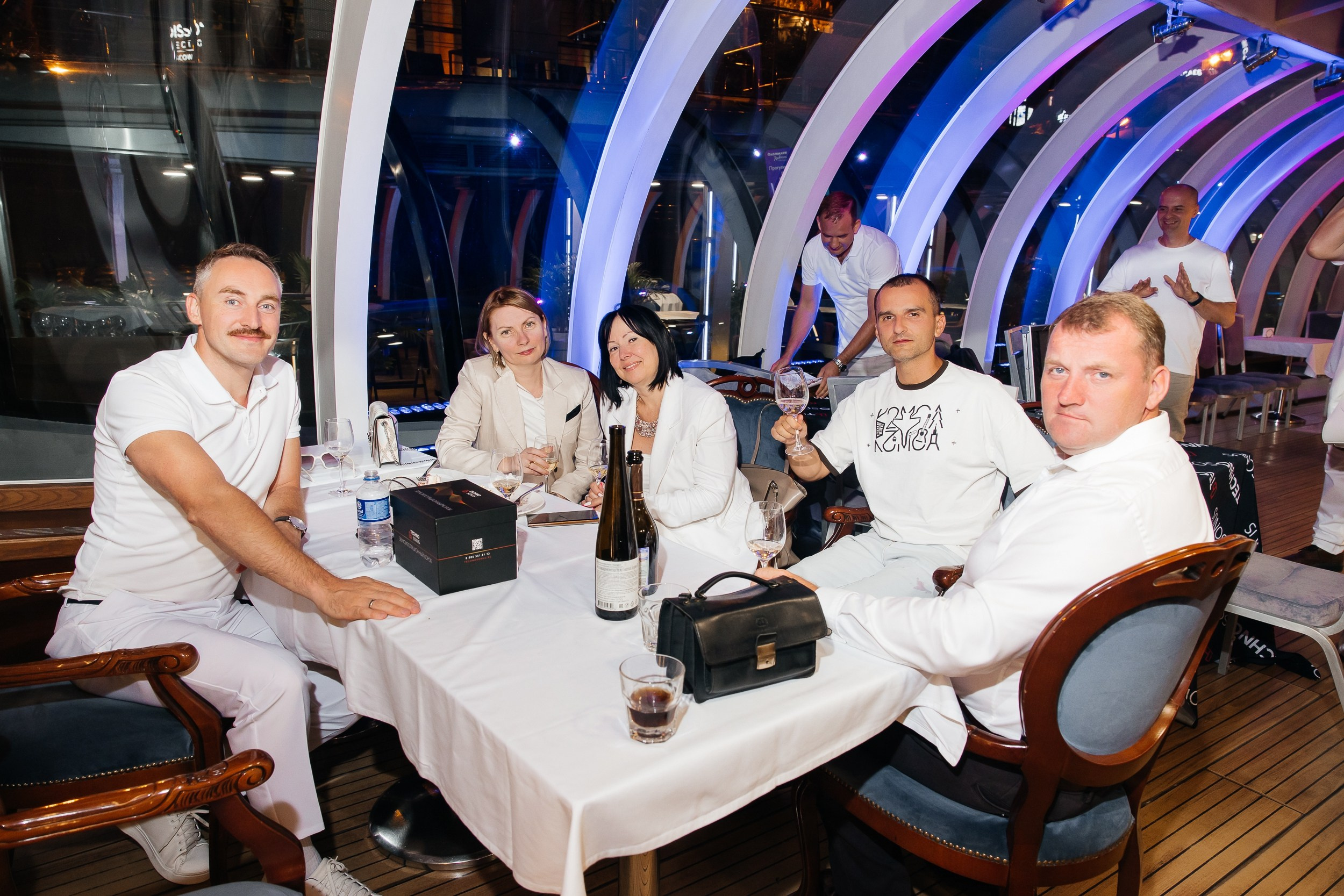 Archi Party на Редиссон. Репортажный и свадебный фотограф Катерина Потапова